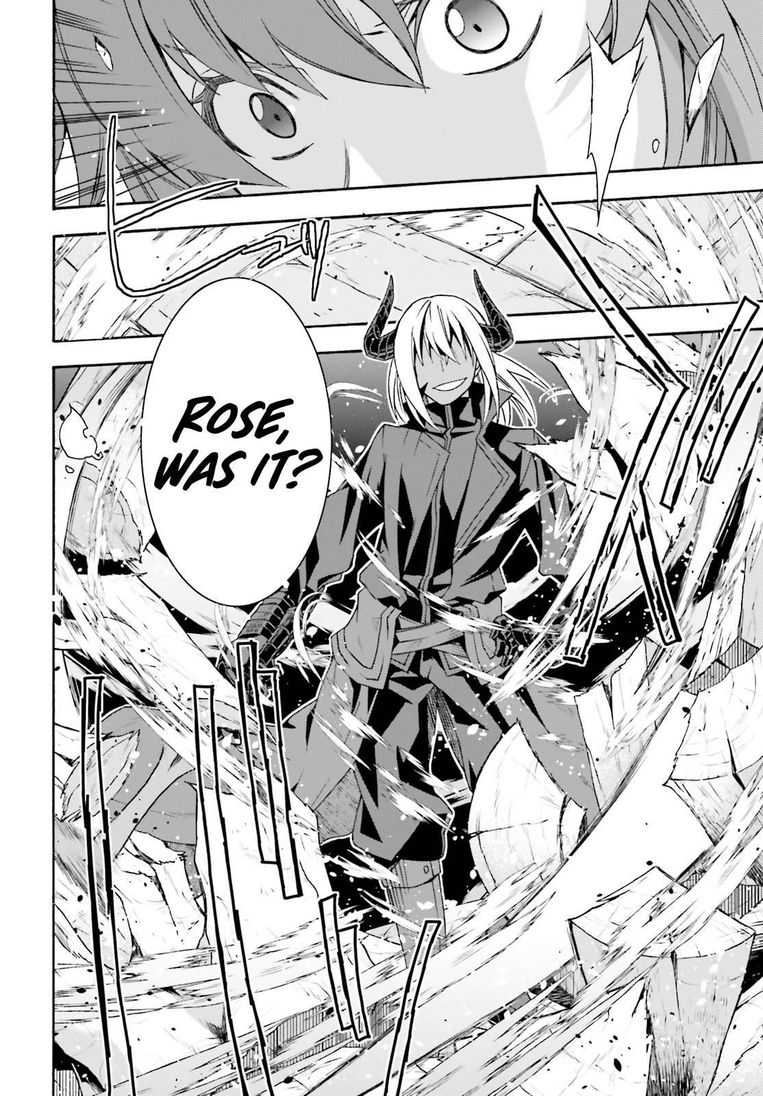 Chiyu Mahou no Machigatta Tsukaikata: Senjou wo Kakeru Kaifuku Youin chapter 44 page 26