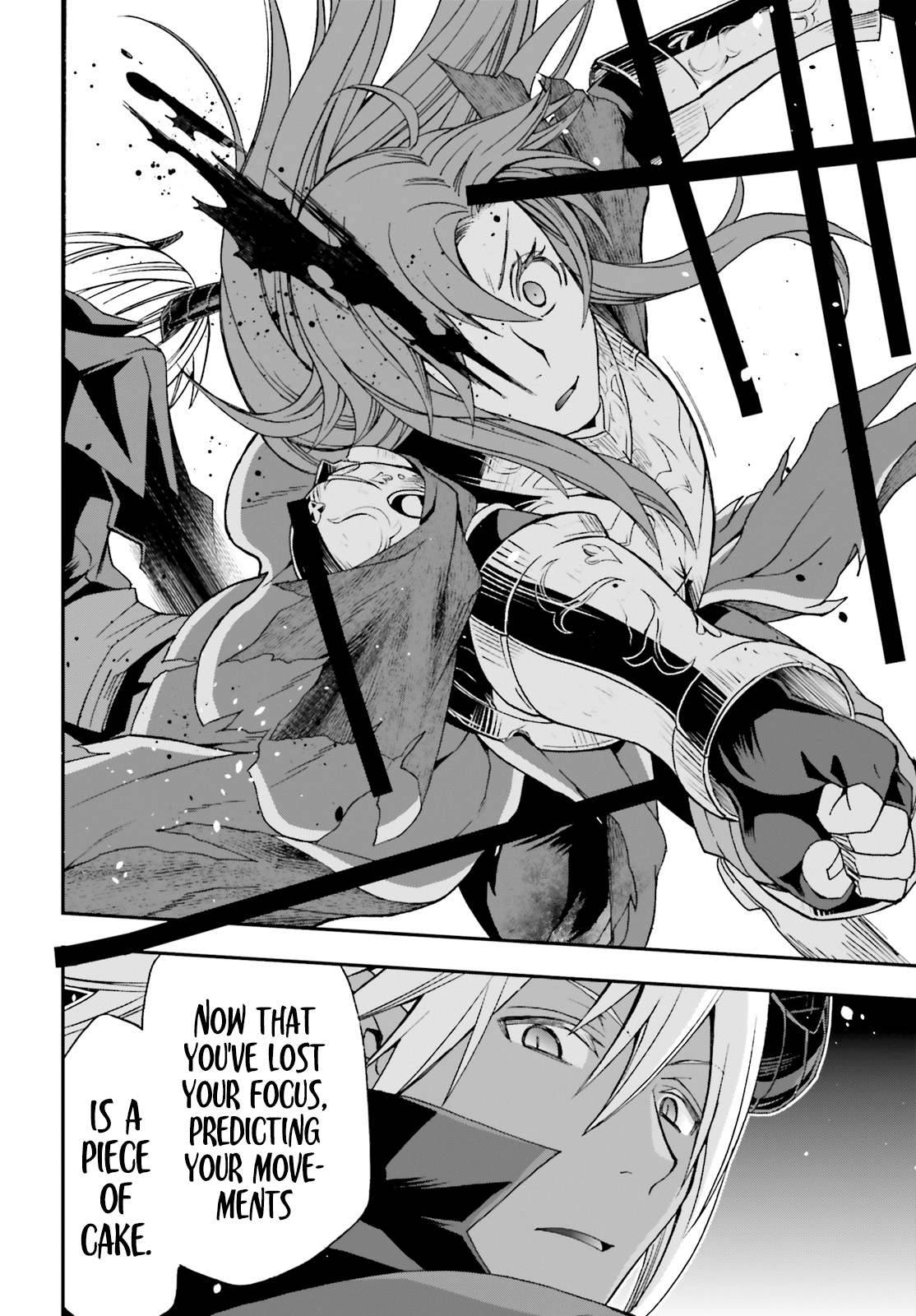 Chiyu Mahou no Machigatta Tsukaikata: Senjou wo Kakeru Kaifuku Youin chapter 44 page 47