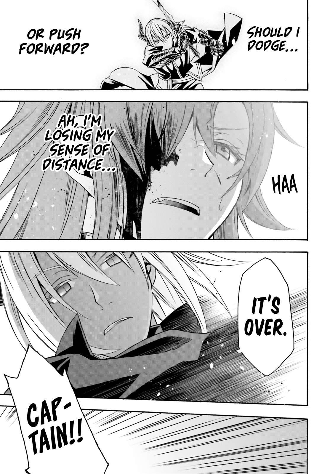 Chiyu Mahou no Machigatta Tsukaikata: Senjou wo Kakeru Kaifuku Youin chapter 44 page 50