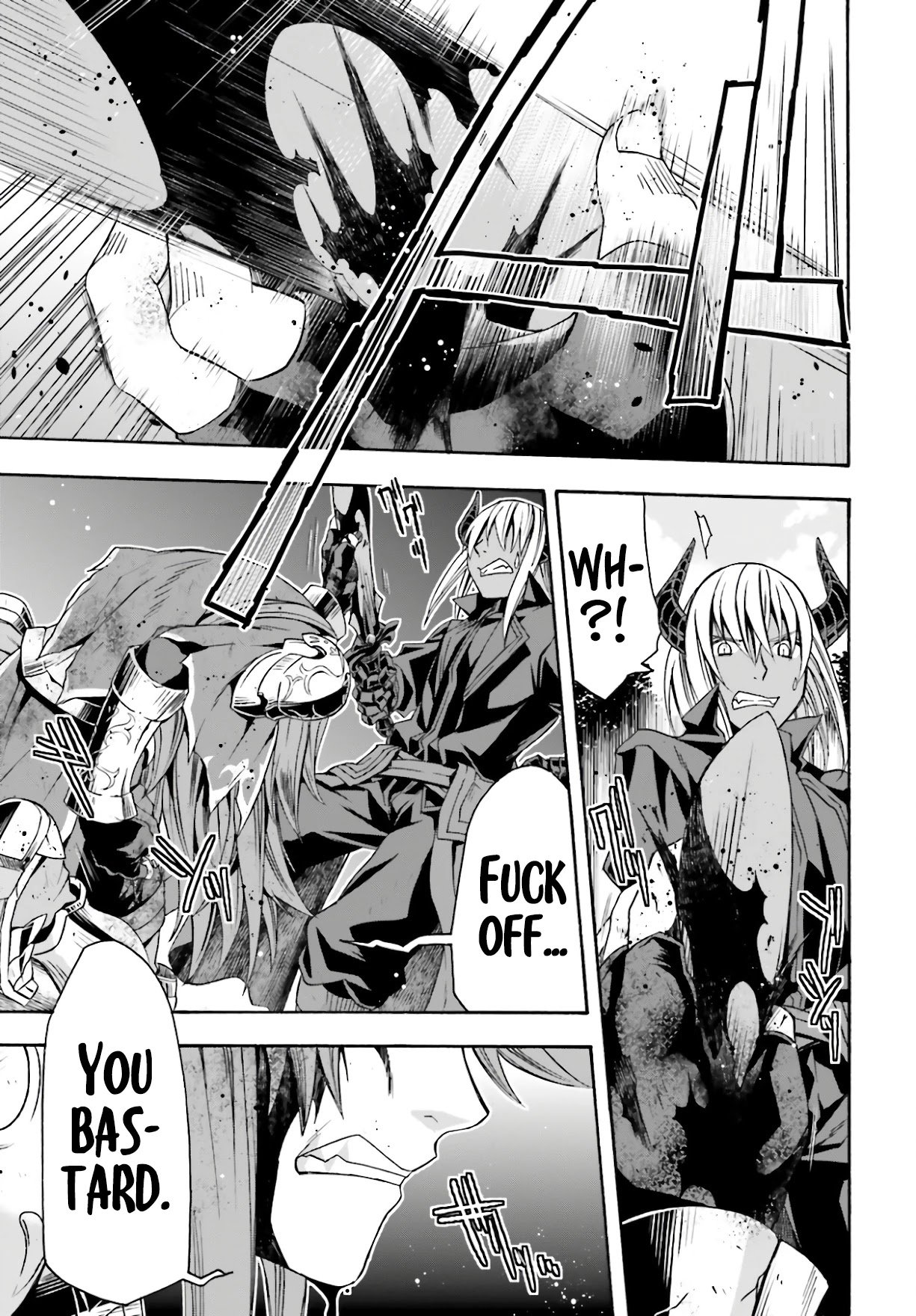 Chiyu Mahou no Machigatta Tsukaikata: Senjou wo Kakeru Kaifuku Youin chapter 45 page 6