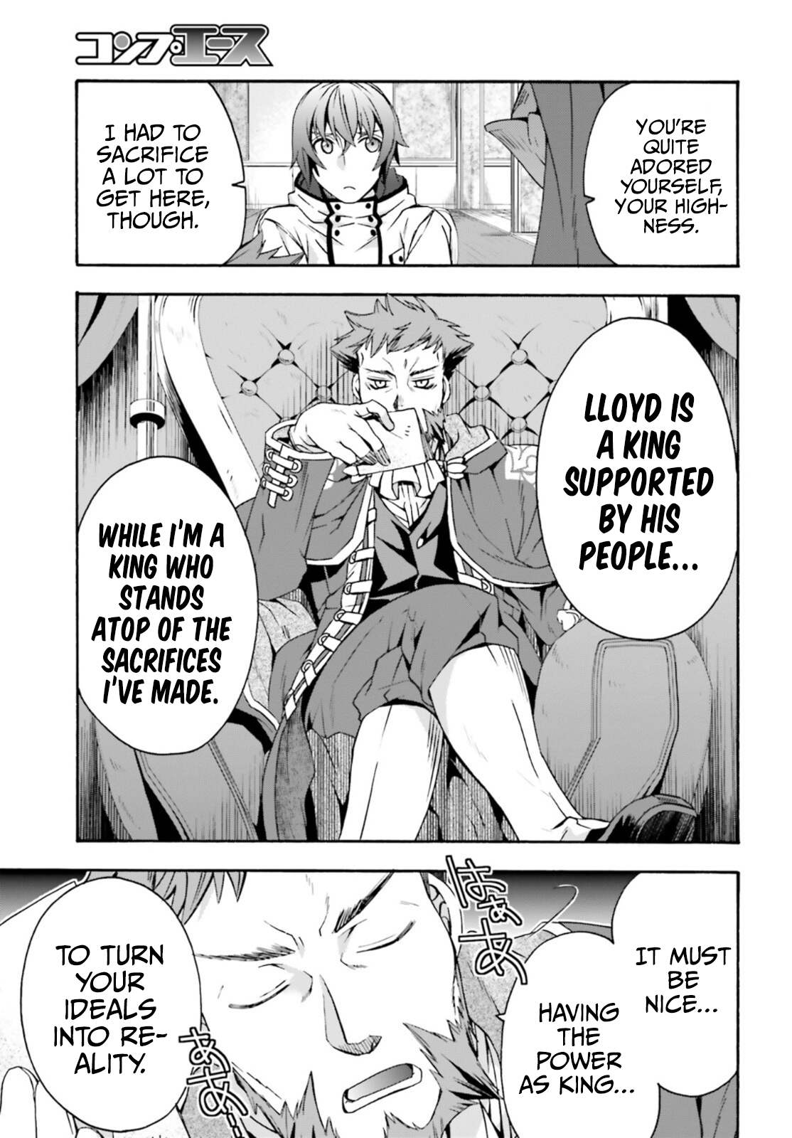 Chiyu Mahou no Machigatta Tsukaikata: Senjou wo Kakeru Kaifuku Youin chapter 47 page 10