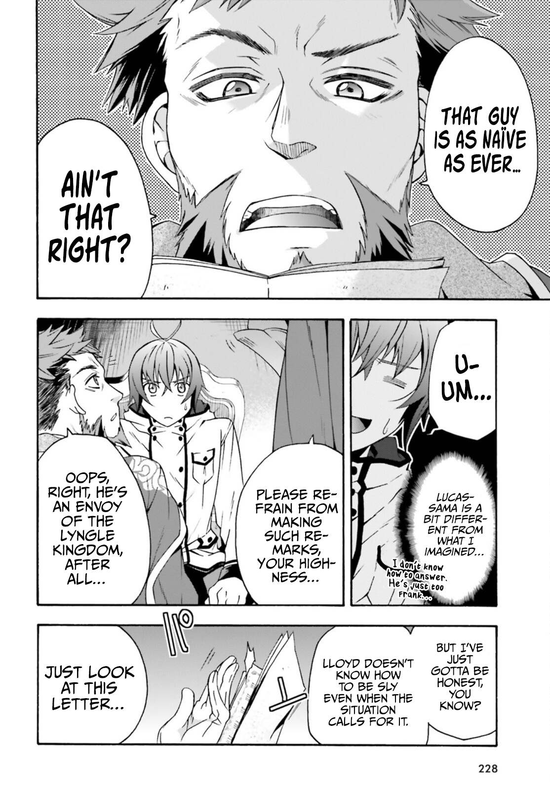 Chiyu Mahou no Machigatta Tsukaikata: Senjou wo Kakeru Kaifuku Youin chapter 47 page 7