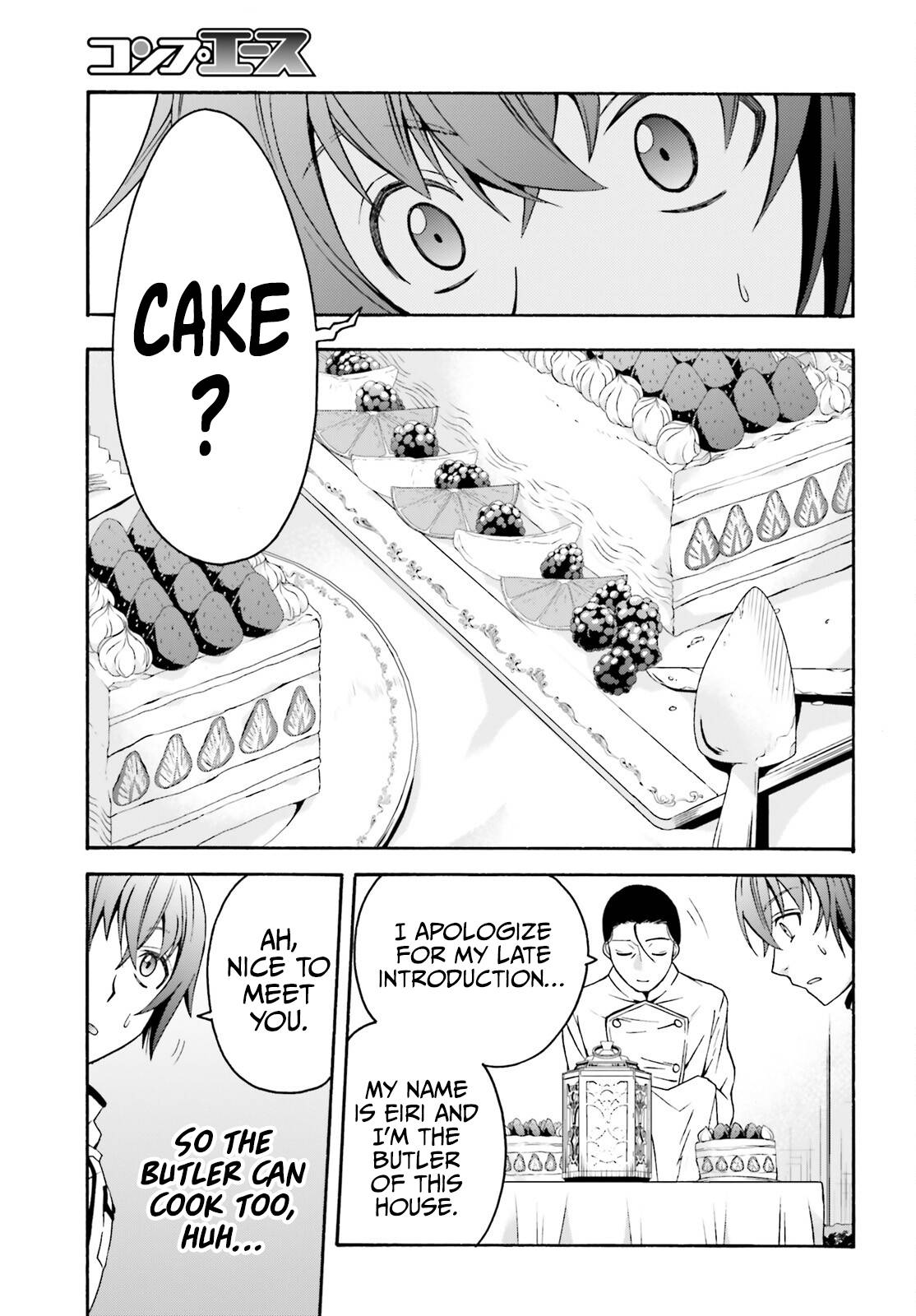 Chiyu Mahou no Machigatta Tsukaikata: Senjou wo Kakeru Kaifuku Youin chapter 48 page 10