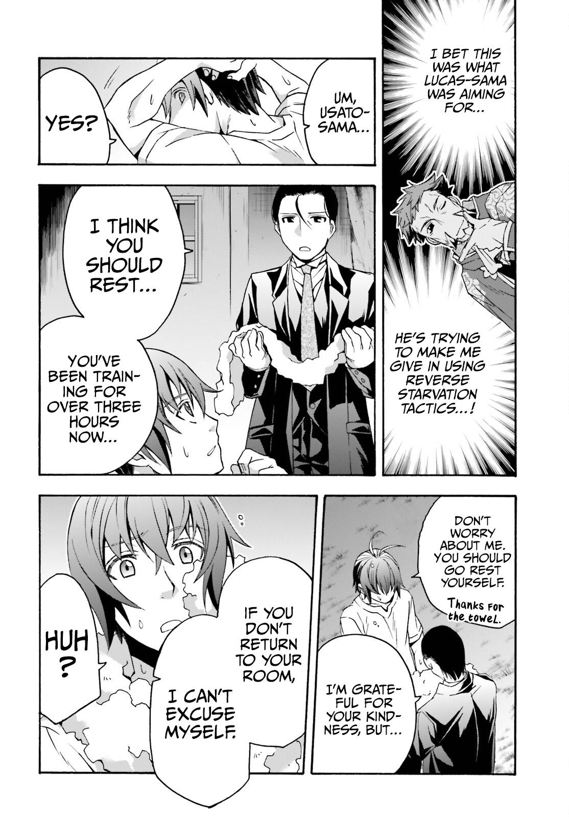 Chiyu Mahou no Machigatta Tsukaikata: Senjou wo Kakeru Kaifuku Youin chapter 48 page 23