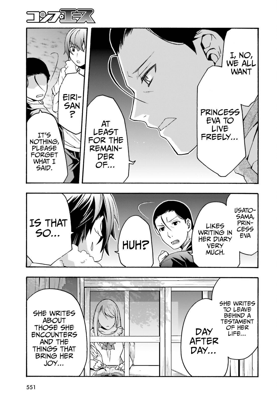 Chiyu Mahou no Machigatta Tsukaikata: Senjou wo Kakeru Kaifuku Youin chapter 48 page 28