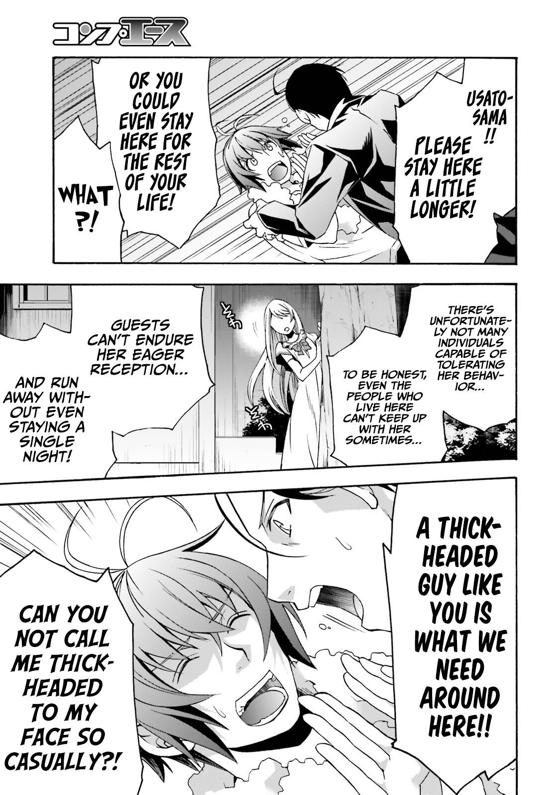 Chiyu Mahou no Machigatta Tsukaikata: Senjou wo Kakeru Kaifuku Youin chapter 48 page 30