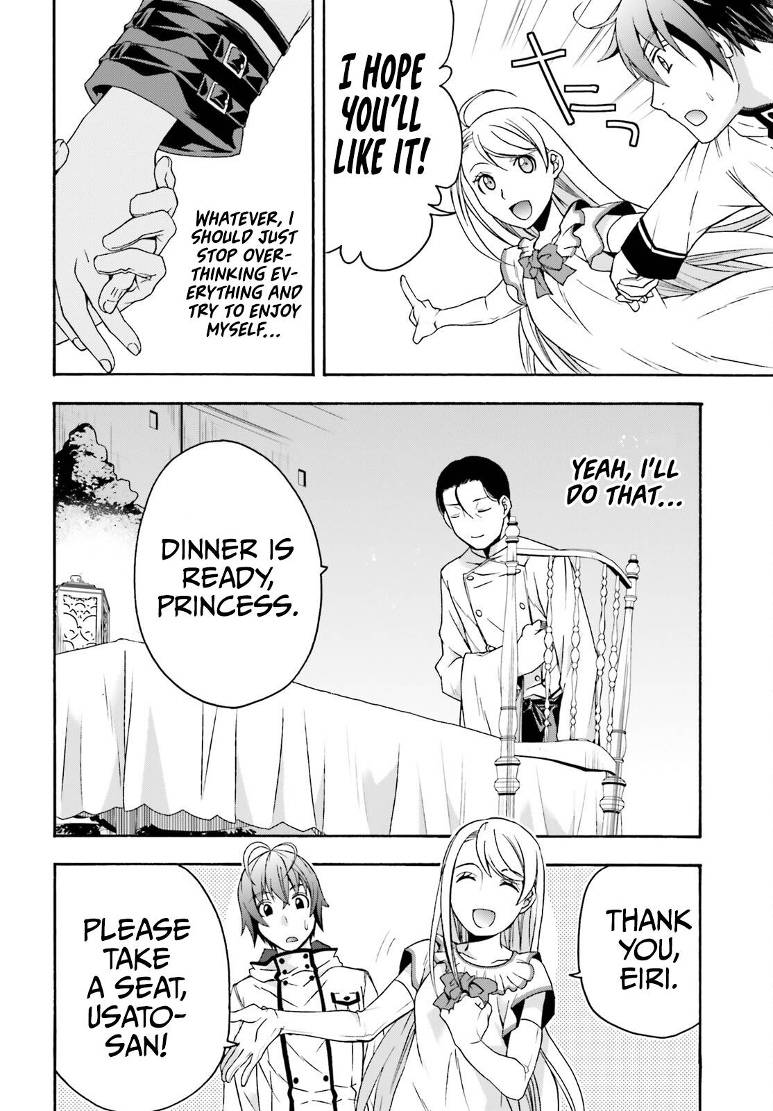 Chiyu Mahou no Machigatta Tsukaikata: Senjou wo Kakeru Kaifuku Youin chapter 48 page 9