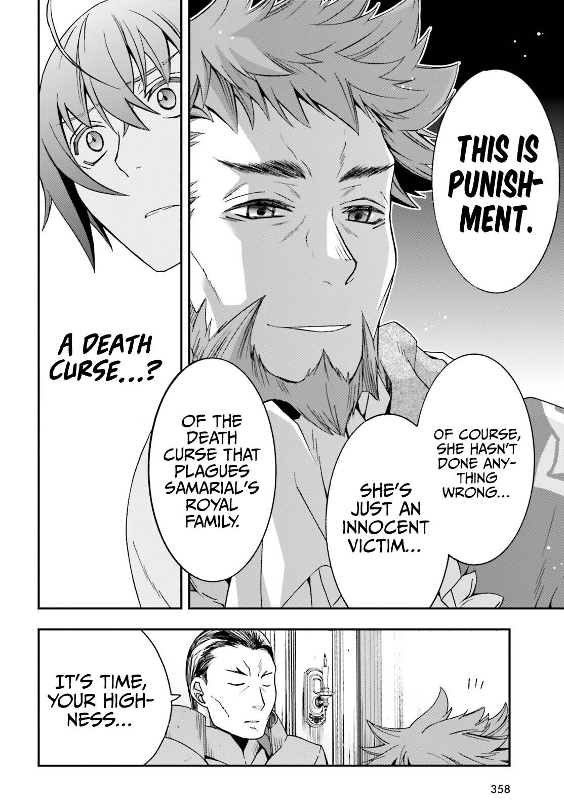 Chiyu Mahou no Machigatta Tsukaikata: Senjou wo Kakeru Kaifuku Youin chapter 49 page 27