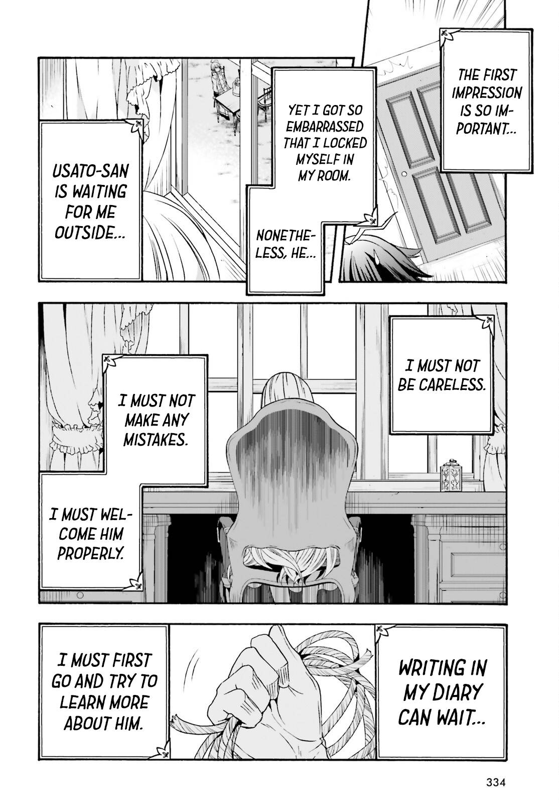 Chiyu Mahou no Machigatta Tsukaikata: Senjou wo Kakeru Kaifuku Youin chapter 49 page 3