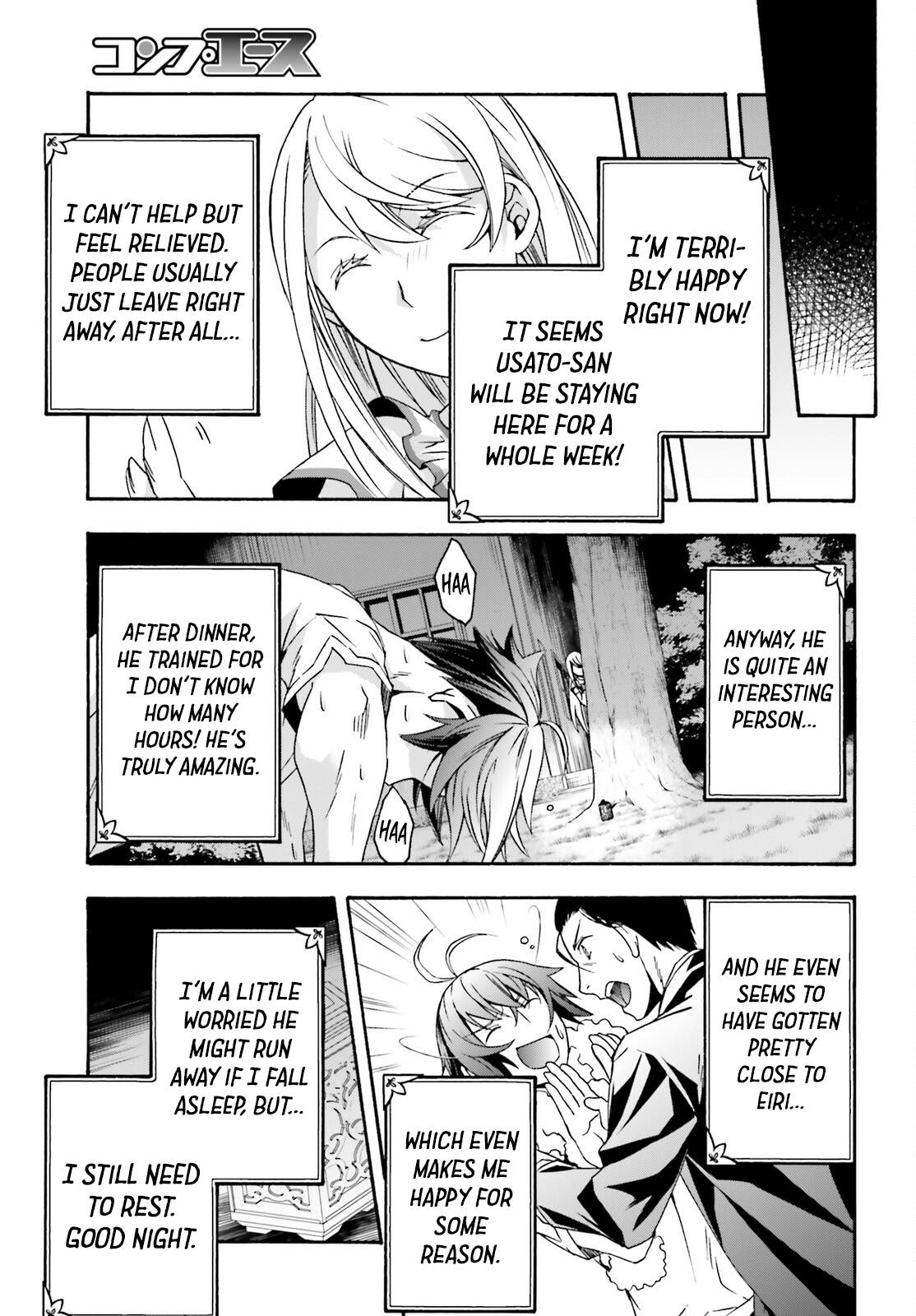 Chiyu Mahou no Machigatta Tsukaikata: Senjou wo Kakeru Kaifuku Youin chapter 49 page 4