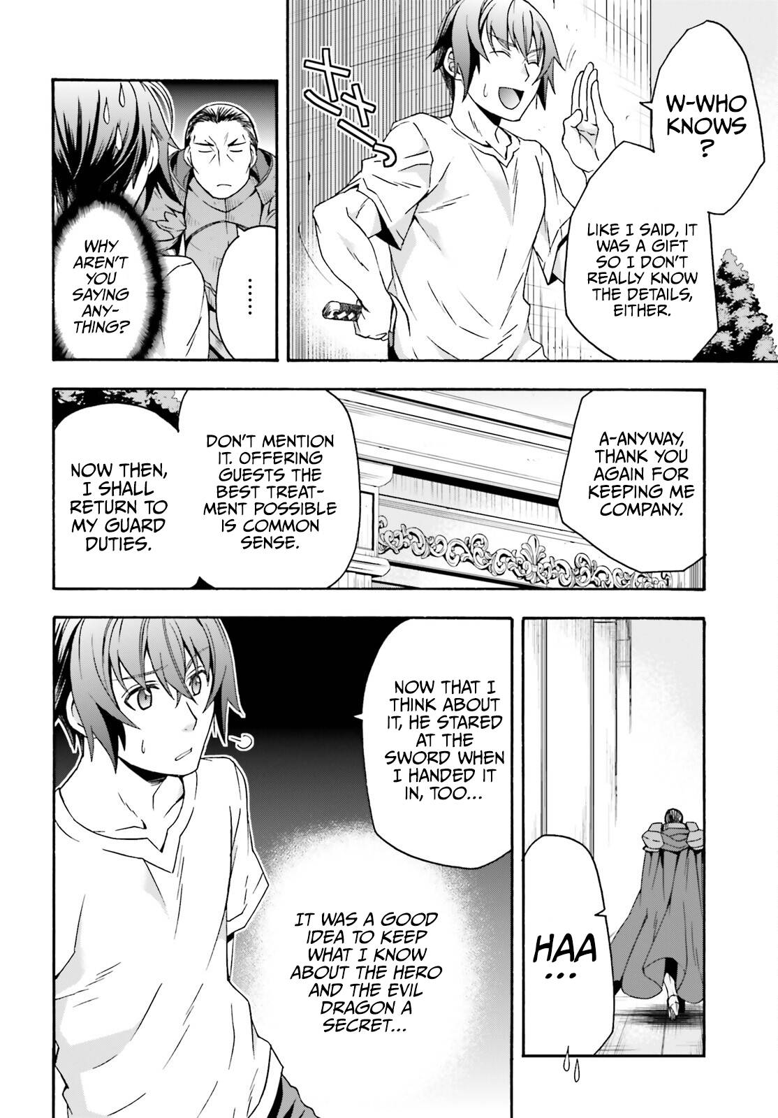 Chiyu Mahou no Machigatta Tsukaikata: Senjou wo Kakeru Kaifuku Youin chapter 49 page 41