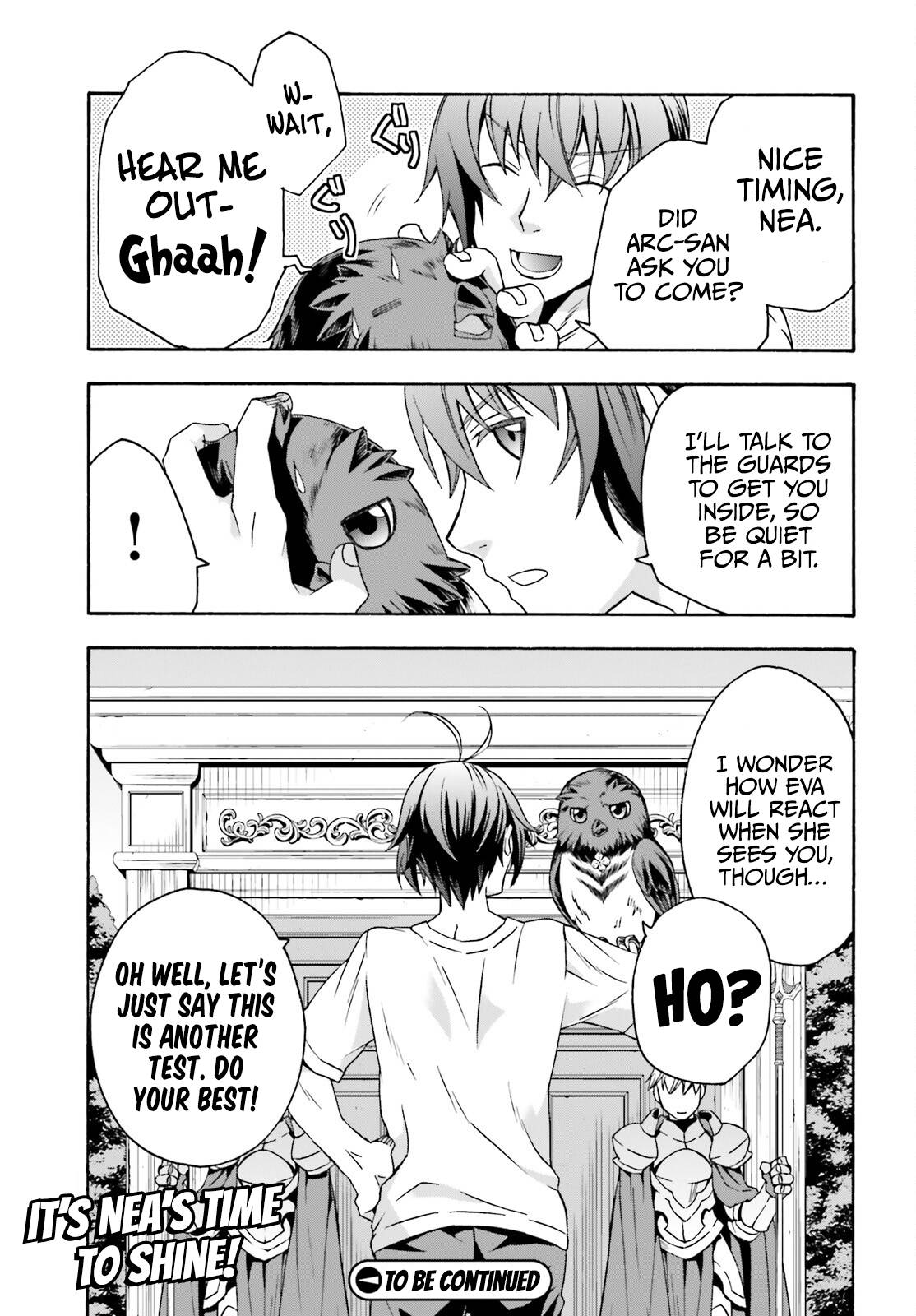 Chiyu Mahou no Machigatta Tsukaikata: Senjou wo Kakeru Kaifuku Youin chapter 49 page 44