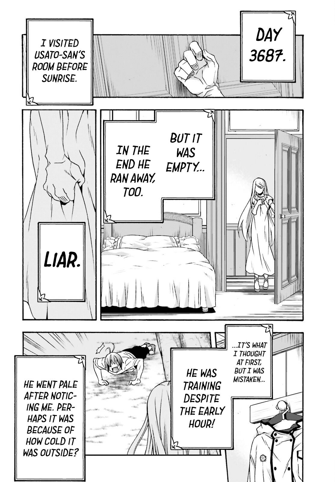 Chiyu Mahou no Machigatta Tsukaikata: Senjou wo Kakeru Kaifuku Youin chapter 49 page 5