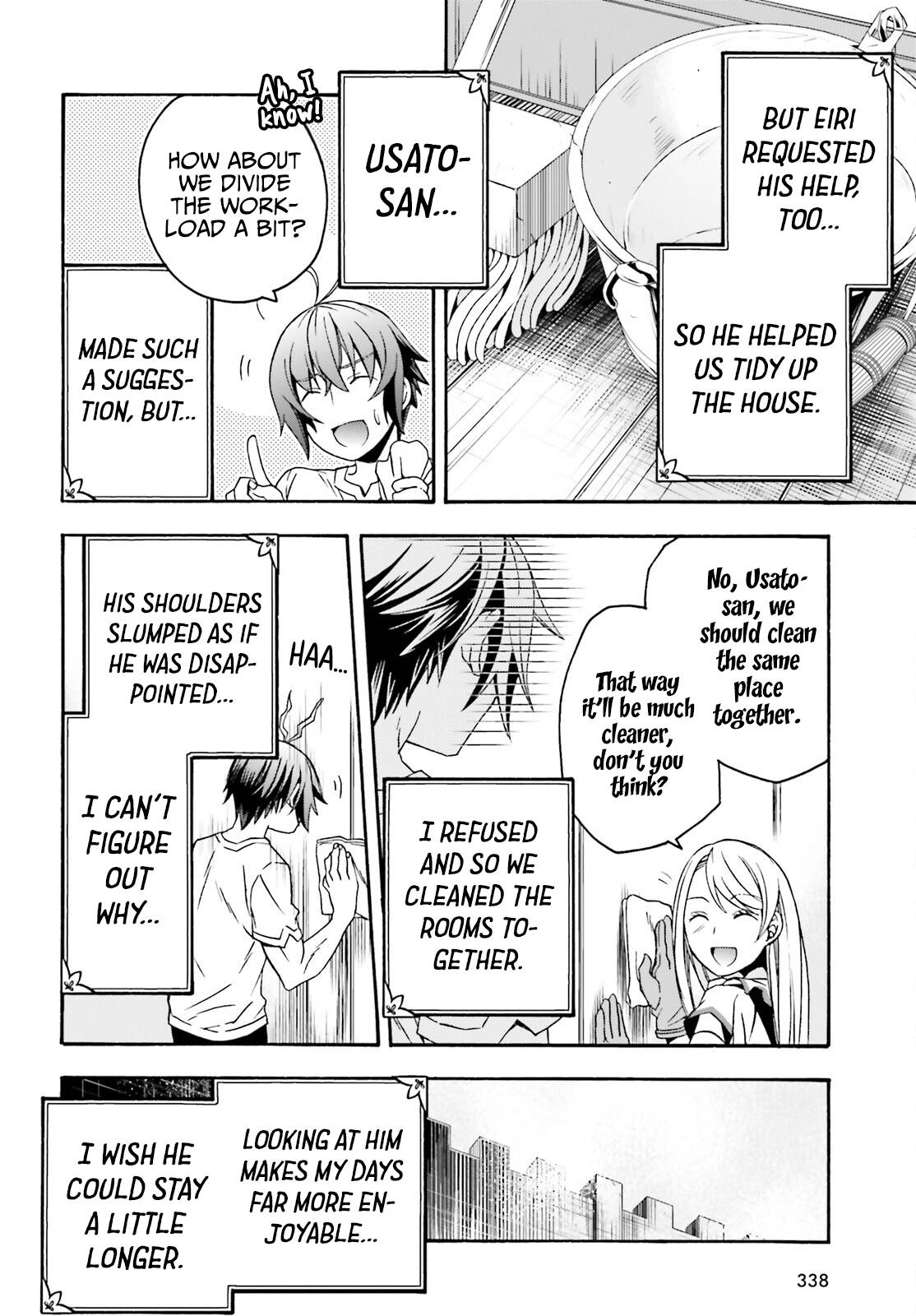 Chiyu Mahou no Machigatta Tsukaikata: Senjou wo Kakeru Kaifuku Youin chapter 49 page 7