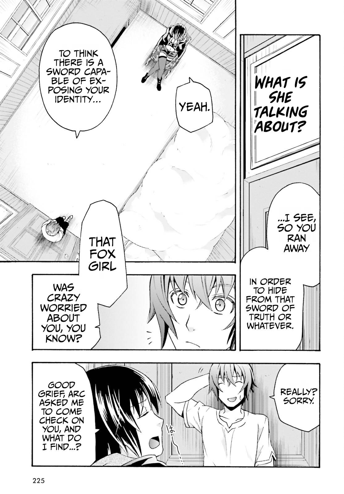 Chiyu Mahou no Machigatta Tsukaikata: Senjou wo Kakeru Kaifuku Youin chapter 50 page 10