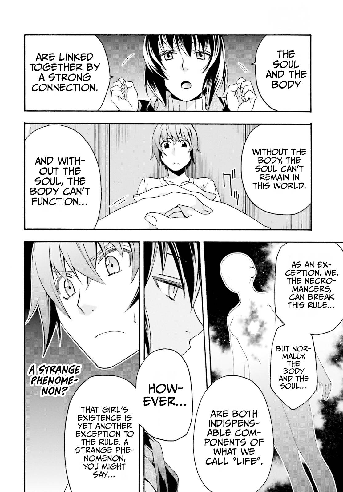 Chiyu Mahou no Machigatta Tsukaikata: Senjou wo Kakeru Kaifuku Youin chapter 50 page 13