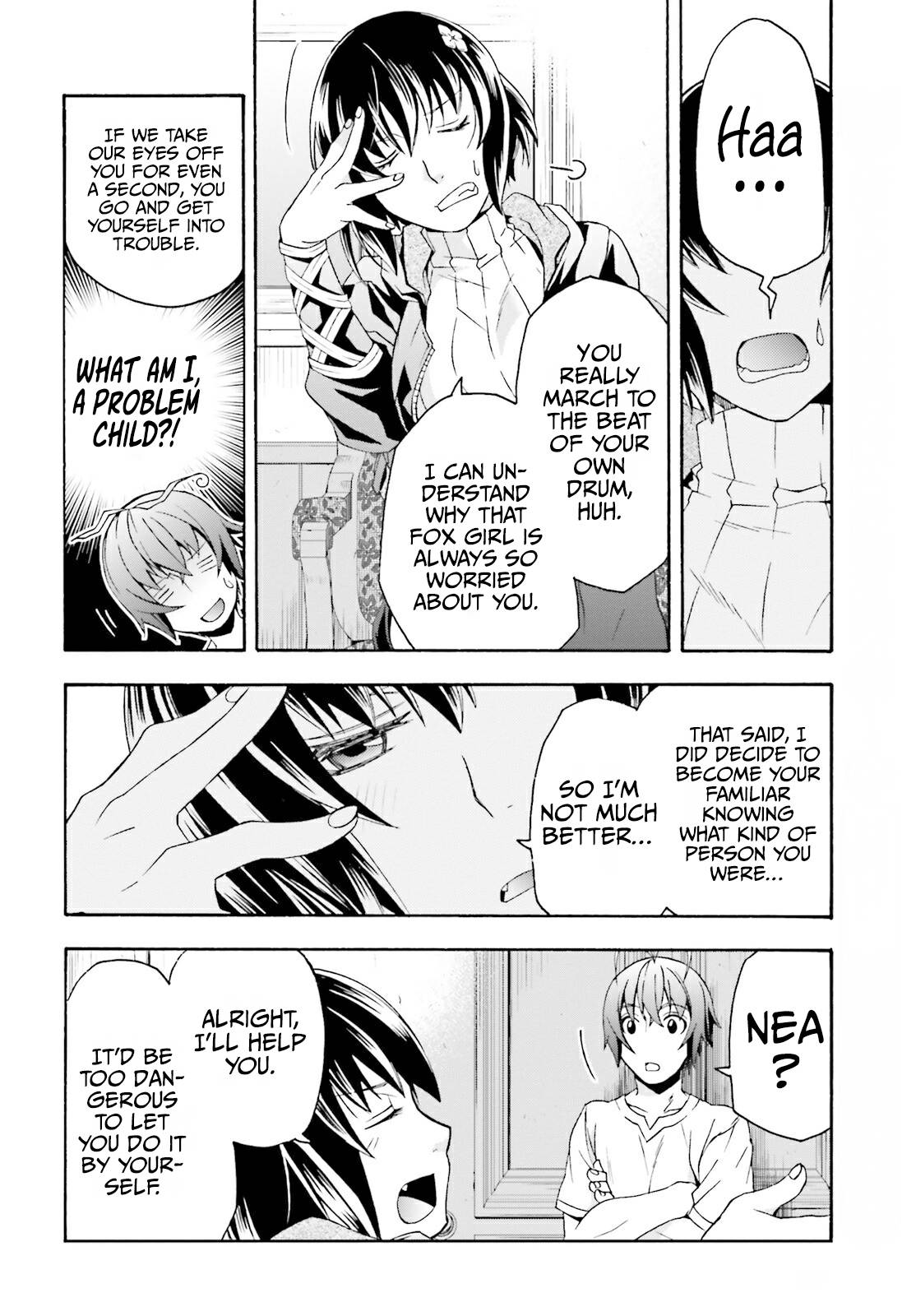 Chiyu Mahou no Machigatta Tsukaikata: Senjou wo Kakeru Kaifuku Youin chapter 50 page 19