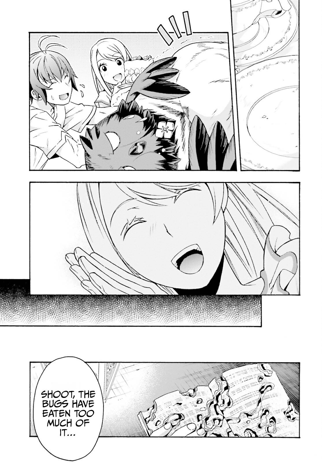 Chiyu Mahou no Machigatta Tsukaikata: Senjou wo Kakeru Kaifuku Youin chapter 50 page 22