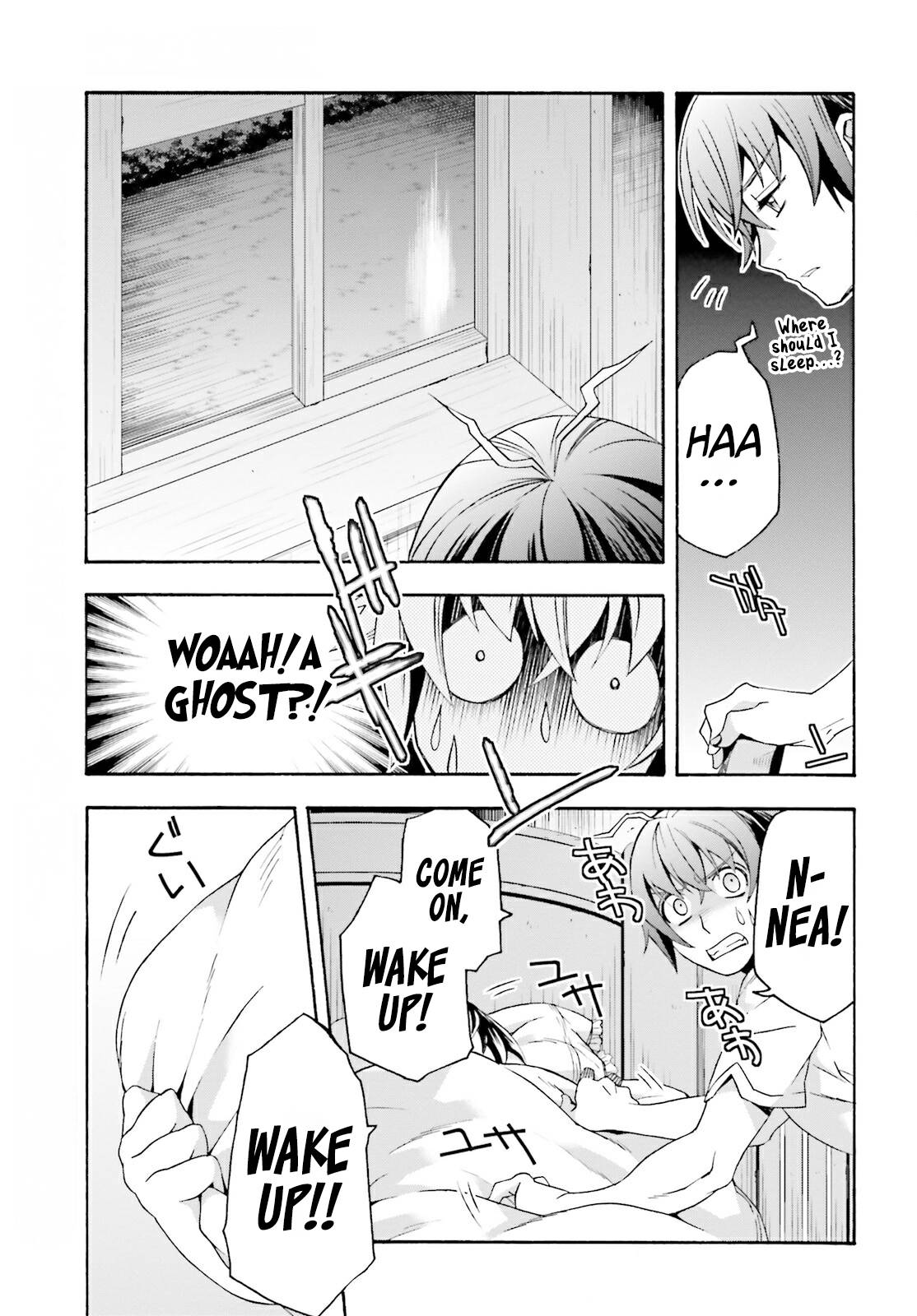 Chiyu Mahou no Machigatta Tsukaikata: Senjou wo Kakeru Kaifuku Youin chapter 50 page 24