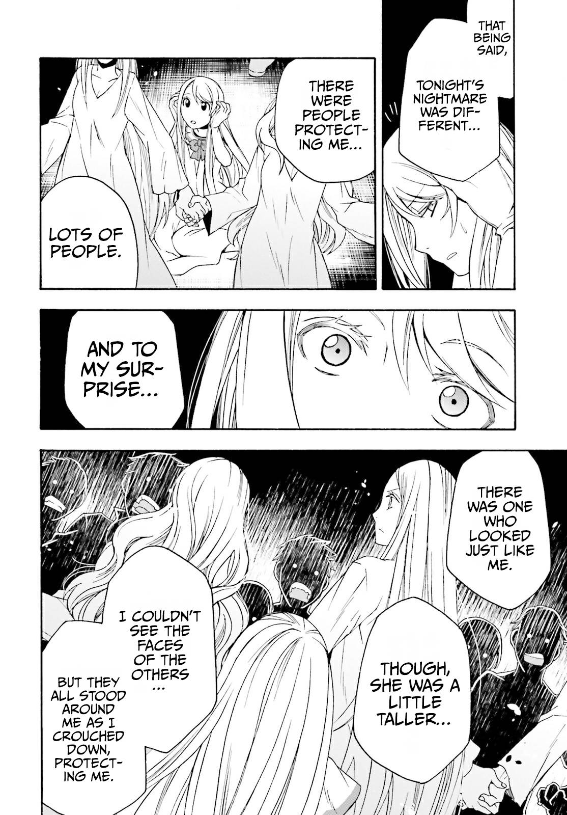 Chiyu Mahou no Machigatta Tsukaikata: Senjou wo Kakeru Kaifuku Youin chapter 50 page 29