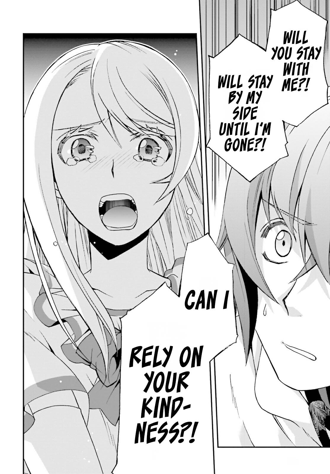 Chiyu Mahou no Machigatta Tsukaikata: Senjou wo Kakeru Kaifuku Youin chapter 50 page 37