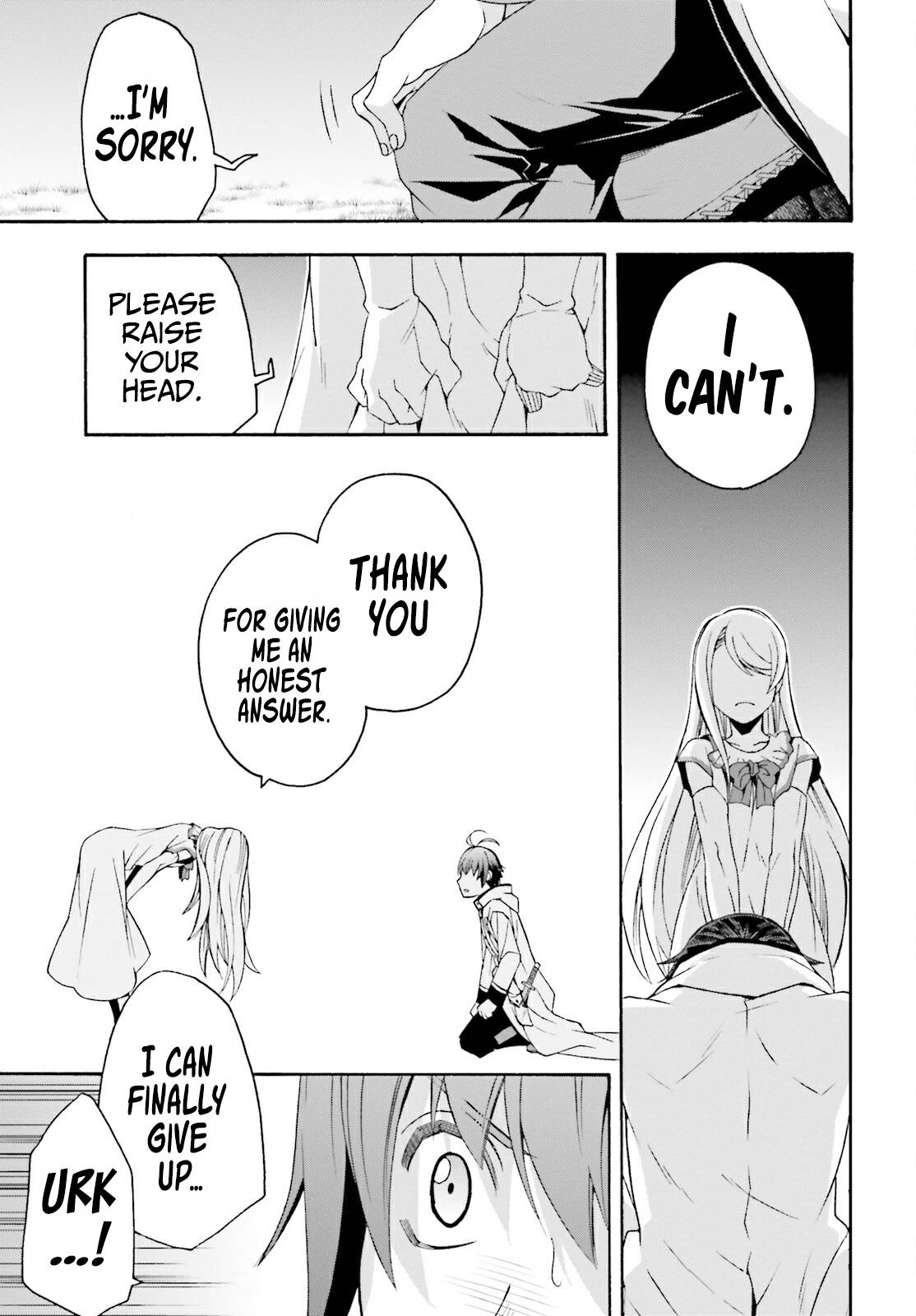 Chiyu Mahou no Machigatta Tsukaikata: Senjou wo Kakeru Kaifuku Youin chapter 50 page 38