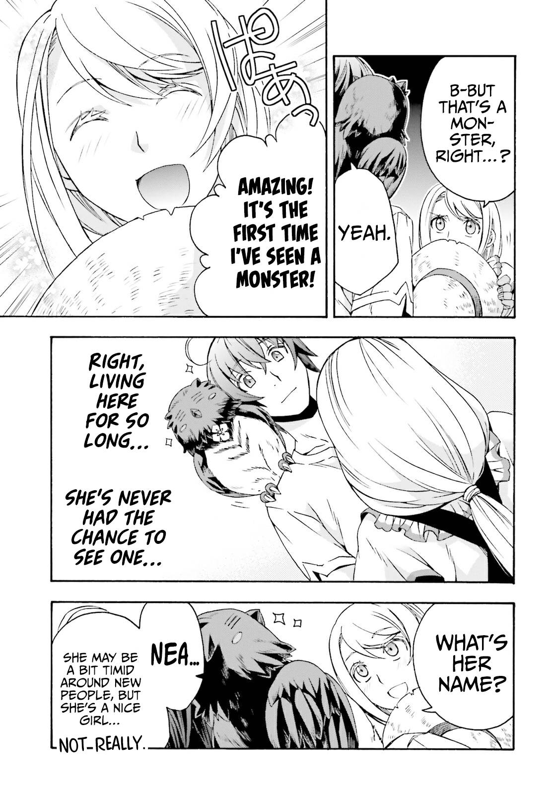 Chiyu Mahou no Machigatta Tsukaikata: Senjou wo Kakeru Kaifuku Youin chapter 50 page 4