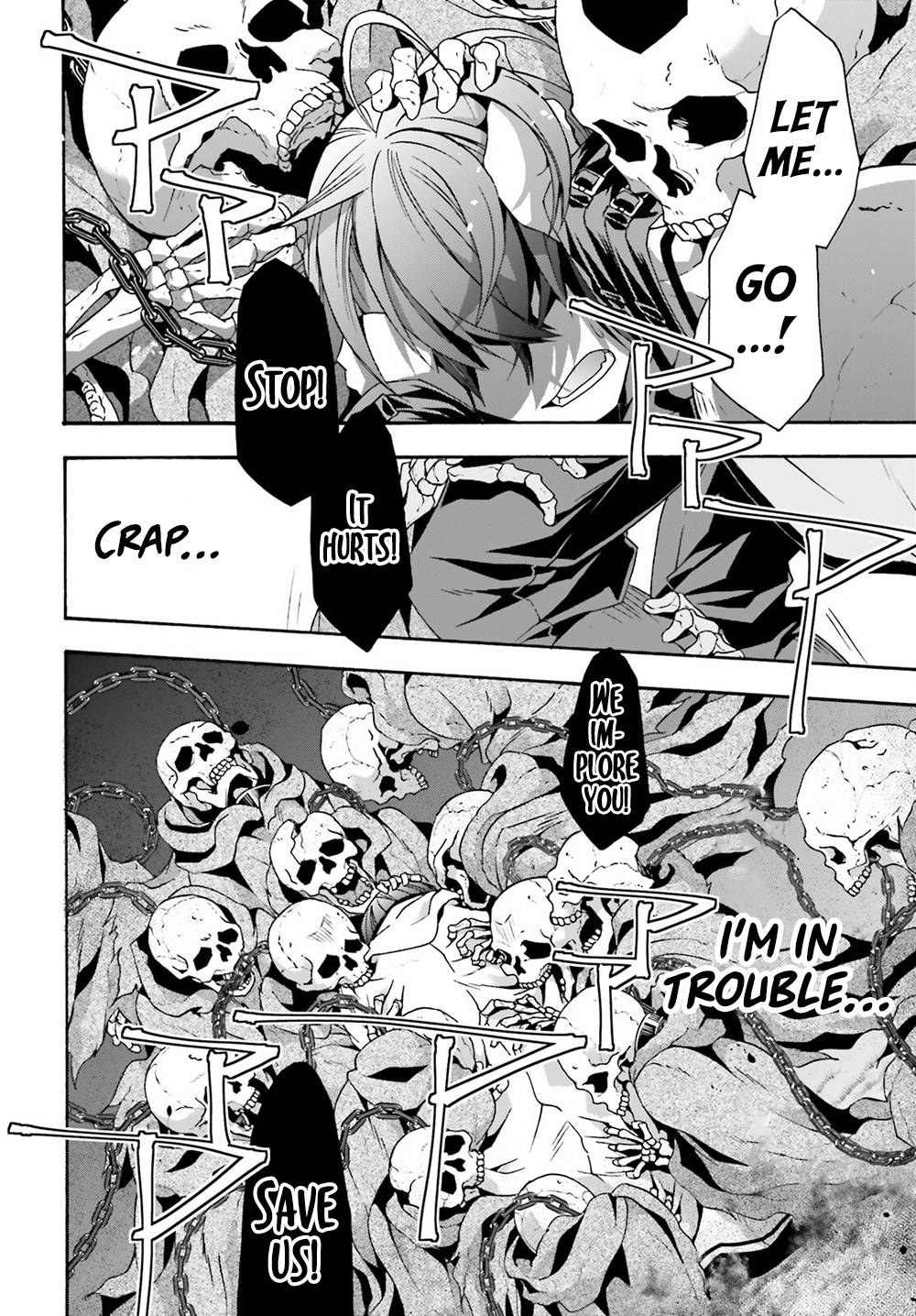 Chiyu Mahou no Machigatta Tsukaikata: Senjou wo Kakeru Kaifuku Youin chapter 51 page 18