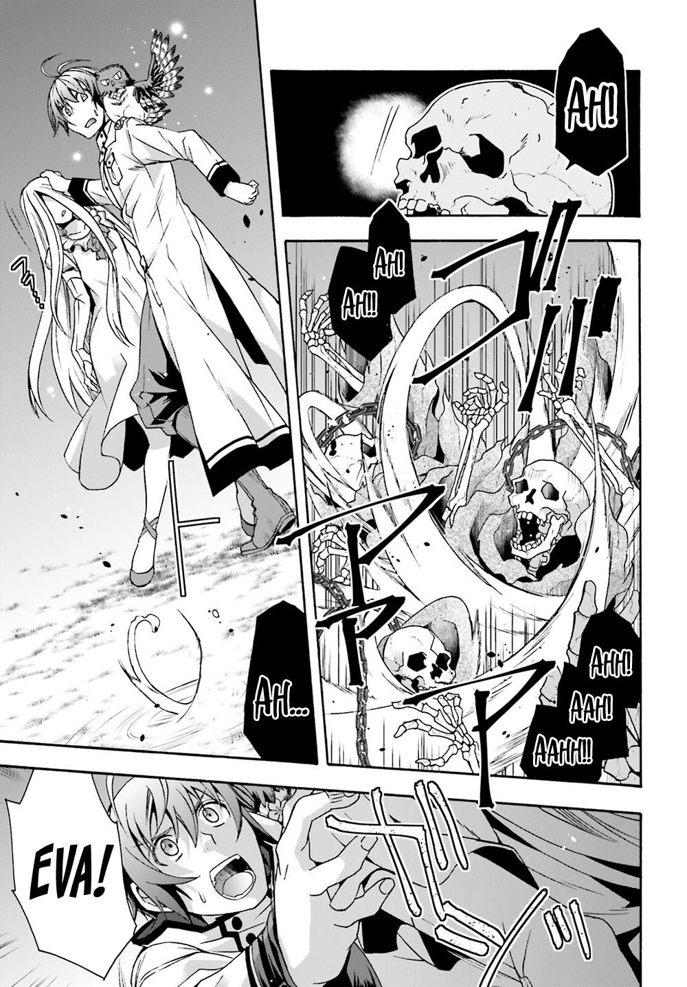 Chiyu Mahou no Machigatta Tsukaikata: Senjou wo Kakeru Kaifuku Youin chapter 51 page 29