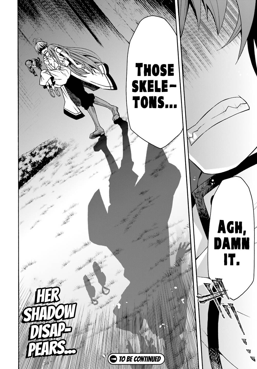 Chiyu Mahou no Machigatta Tsukaikata: Senjou wo Kakeru Kaifuku Youin chapter 51 page 36