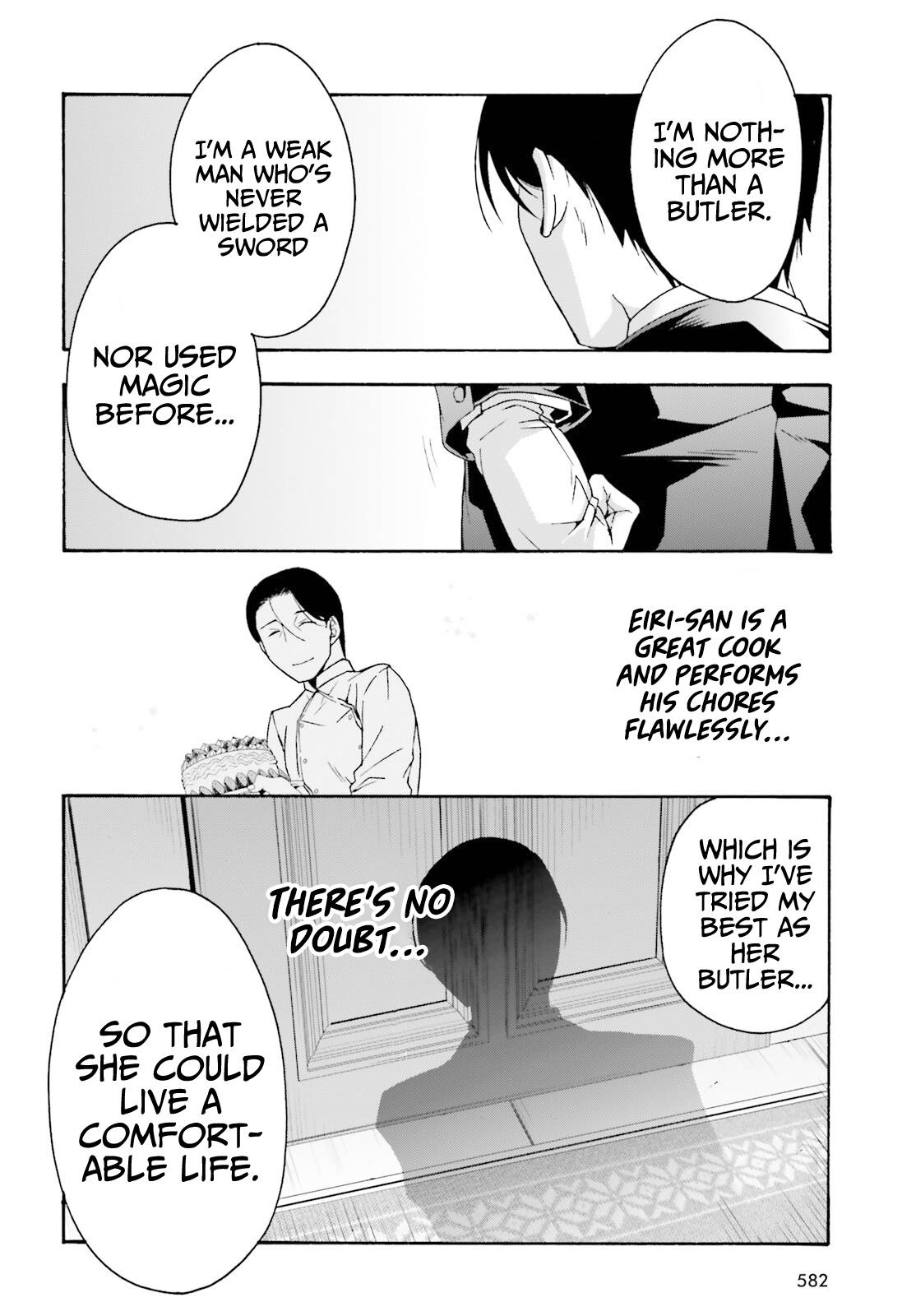 Chiyu Mahou no Machigatta Tsukaikata: Senjou wo Kakeru Kaifuku Youin chapter 52 page 23