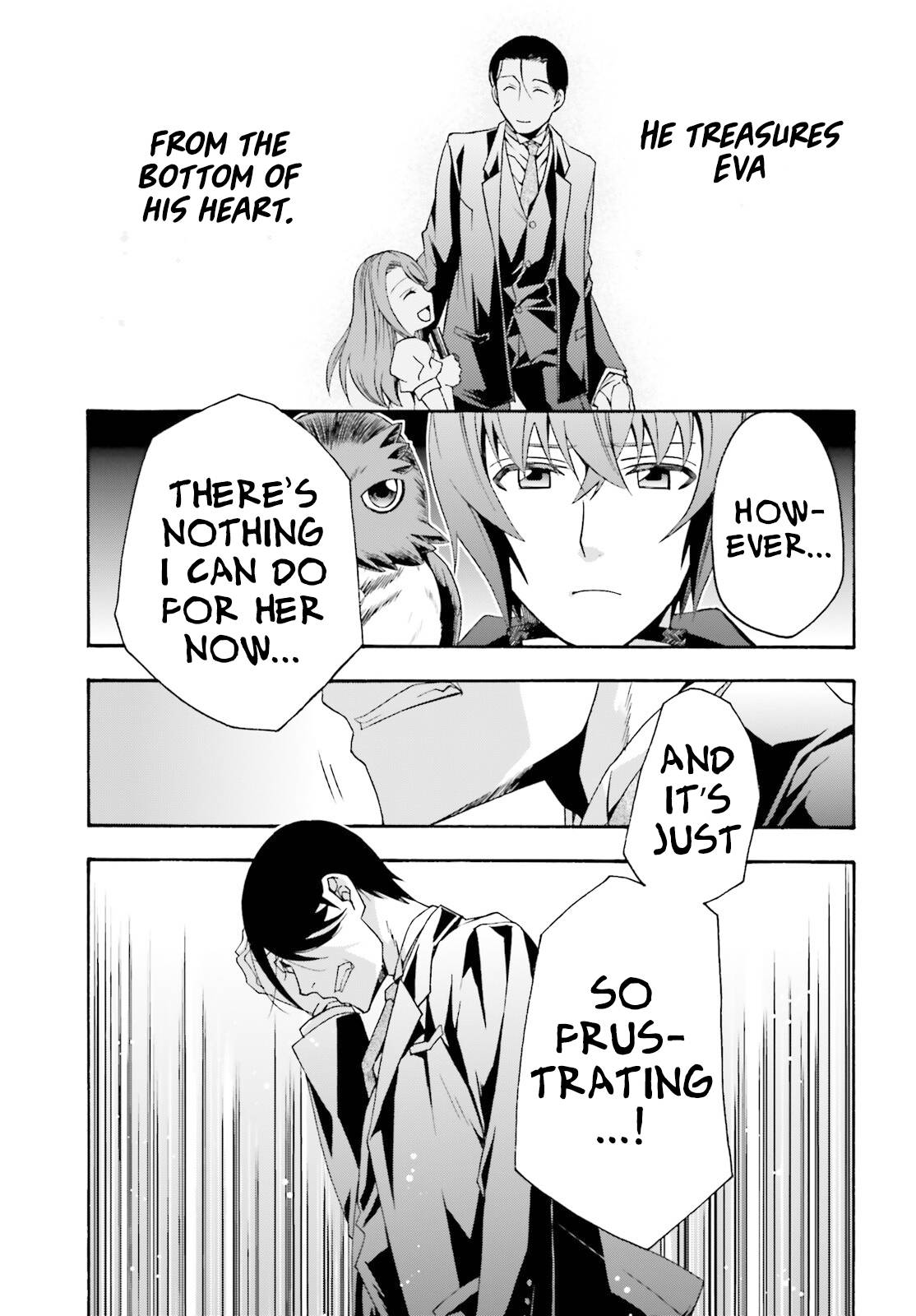 Chiyu Mahou no Machigatta Tsukaikata: Senjou wo Kakeru Kaifuku Youin chapter 52 page 24