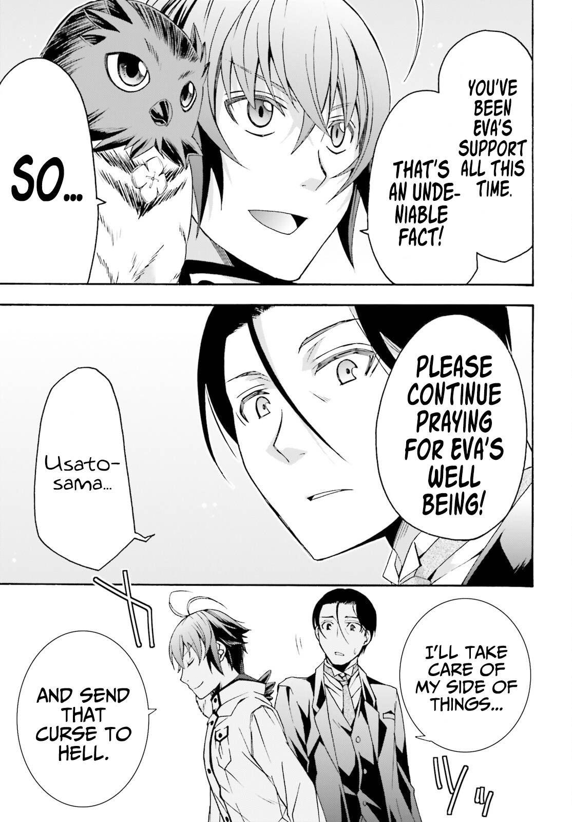 Chiyu Mahou no Machigatta Tsukaikata: Senjou wo Kakeru Kaifuku Youin chapter 52 page 26