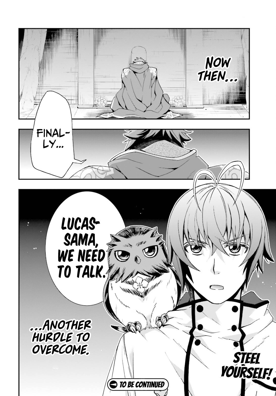 Chiyu Mahou no Machigatta Tsukaikata: Senjou wo Kakeru Kaifuku Youin chapter 52 page 29