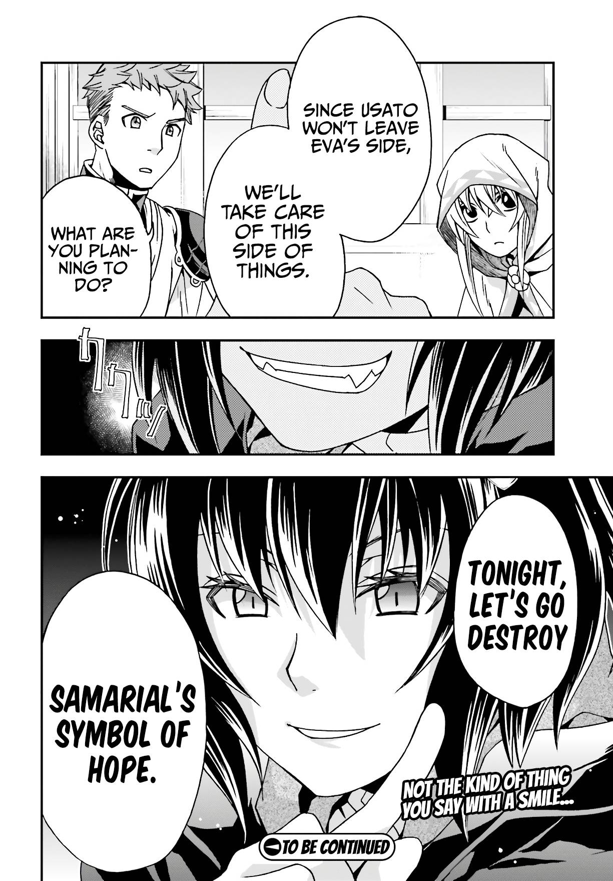 Chiyu Mahou no Machigatta Tsukaikata: Senjou wo Kakeru Kaifuku Youin chapter 53 page 41