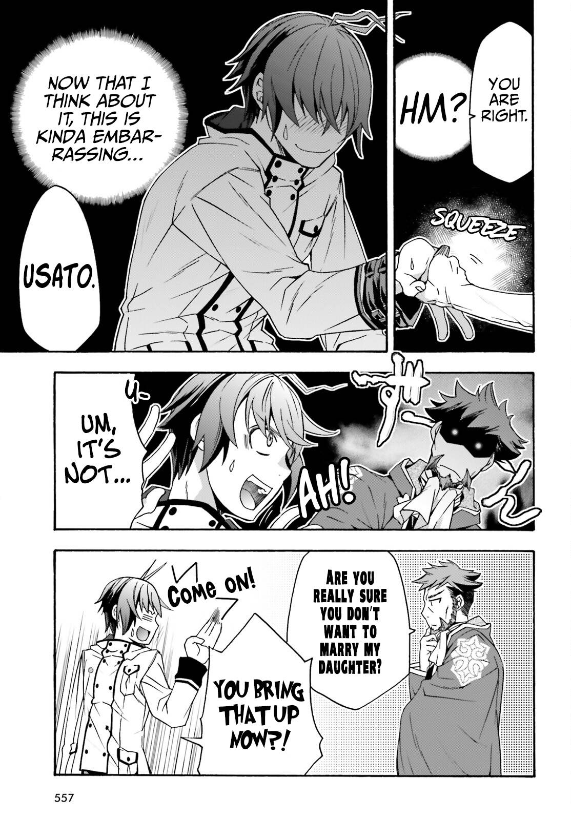 Chiyu Mahou no Machigatta Tsukaikata: Senjou wo Kakeru Kaifuku Youin chapter 54 page 18