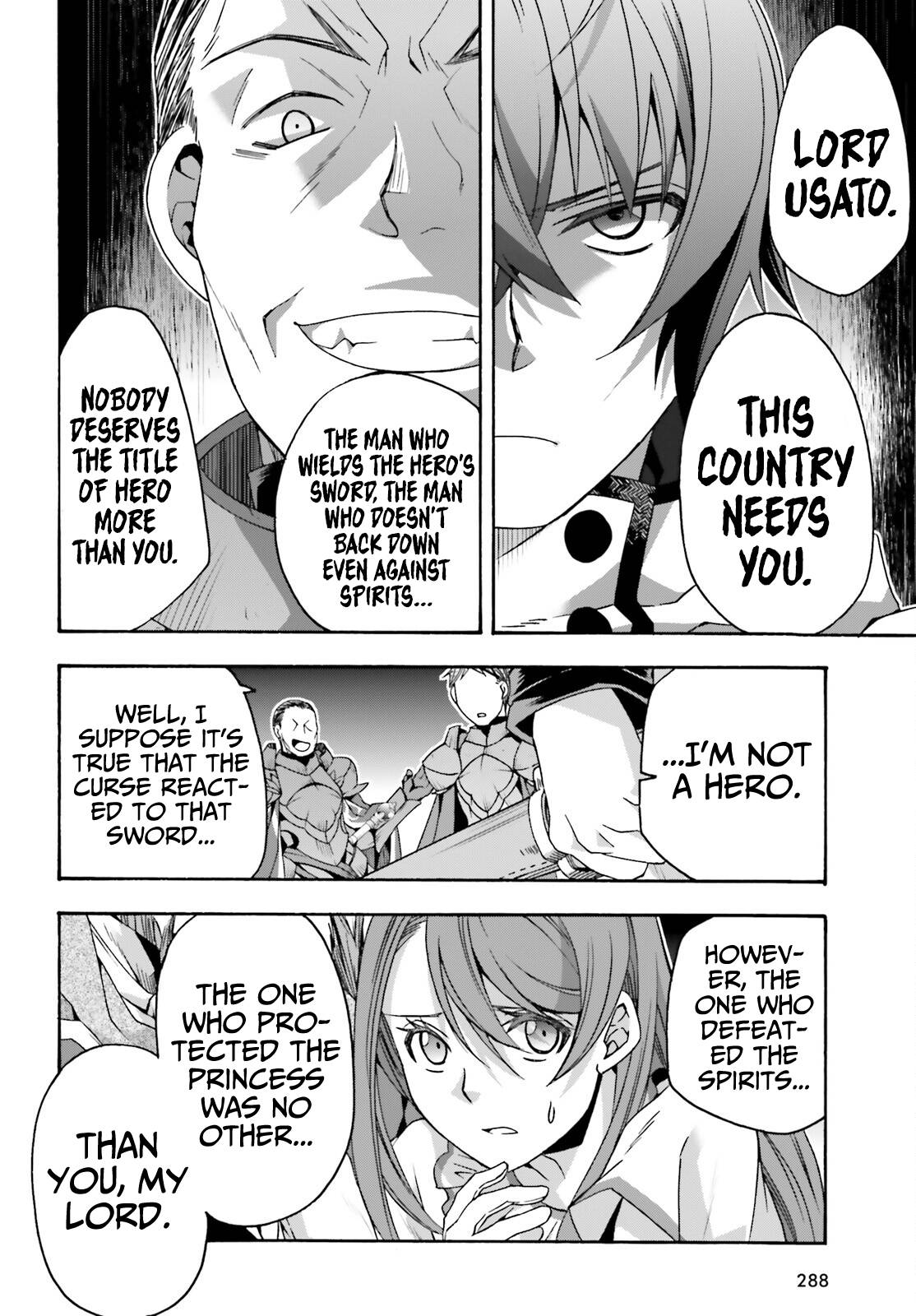 Chiyu Mahou no Machigatta Tsukaikata: Senjou wo Kakeru Kaifuku Youin chapter 55 page 11