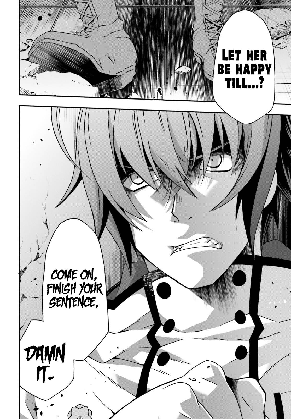 Chiyu Mahou no Machigatta Tsukaikata: Senjou wo Kakeru Kaifuku Youin chapter 55 page 21