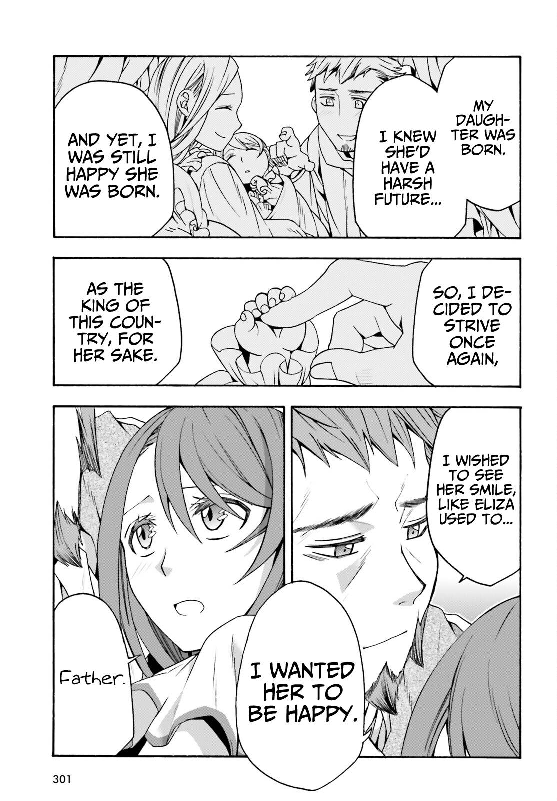 Chiyu Mahou no Machigatta Tsukaikata: Senjou wo Kakeru Kaifuku Youin chapter 55 page 24