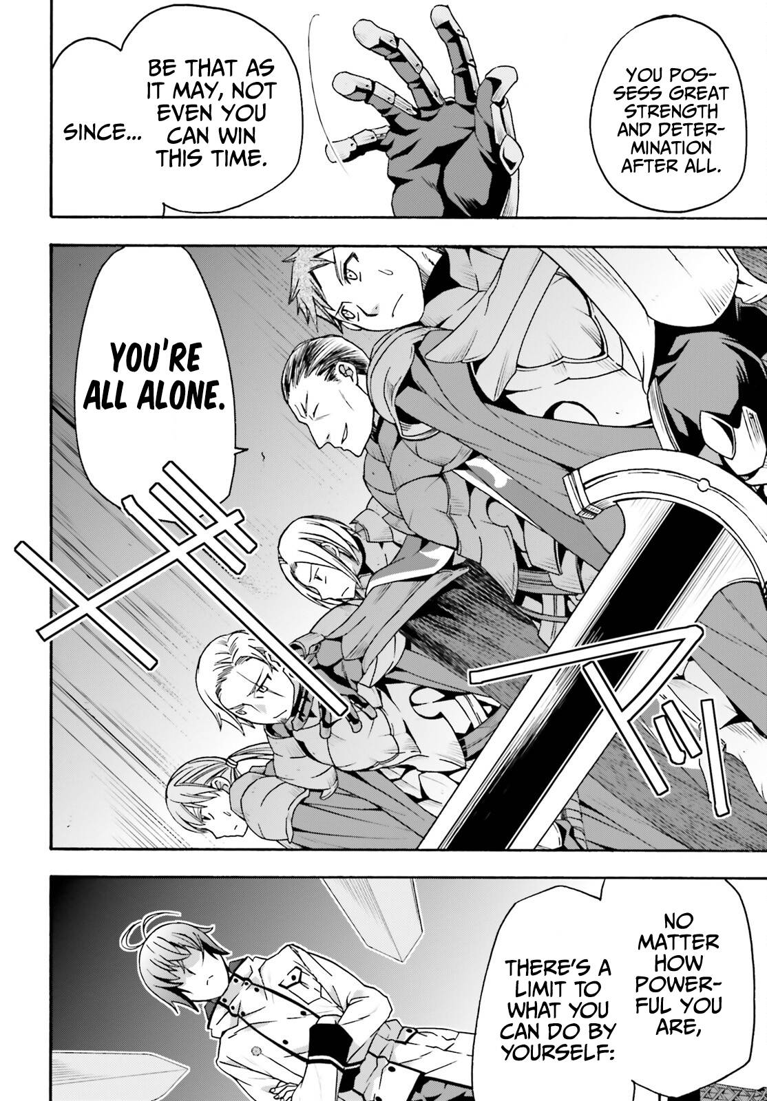 Chiyu Mahou no Machigatta Tsukaikata: Senjou wo Kakeru Kaifuku Youin chapter 55 page 27