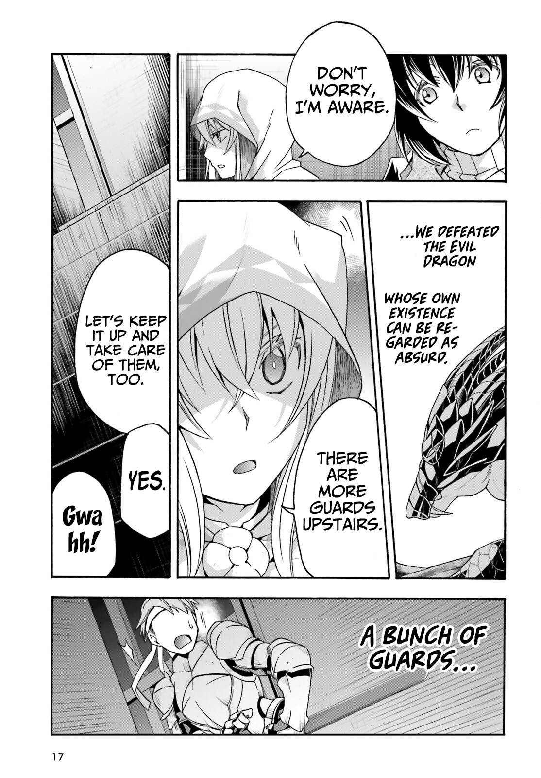 Chiyu Mahou no Machigatta Tsukaikata: Senjou wo Kakeru Kaifuku Youin chapter 56 page 10