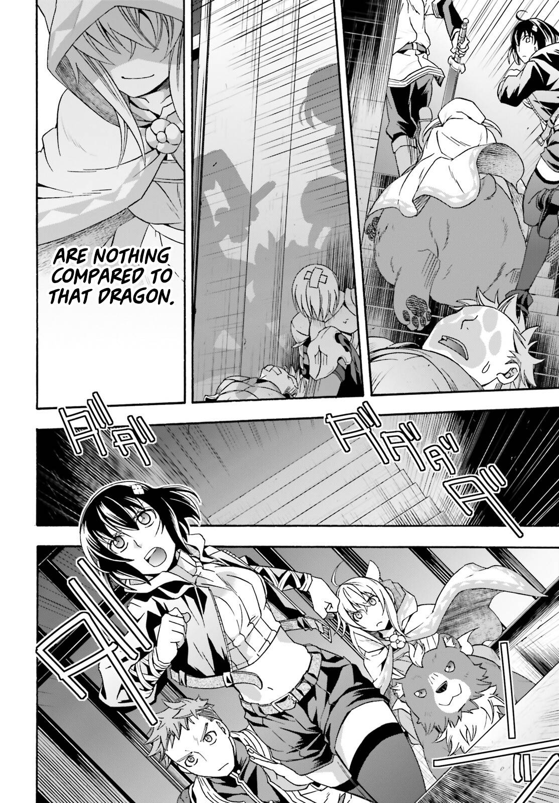 Chiyu Mahou no Machigatta Tsukaikata: Senjou wo Kakeru Kaifuku Youin chapter 56 page 11