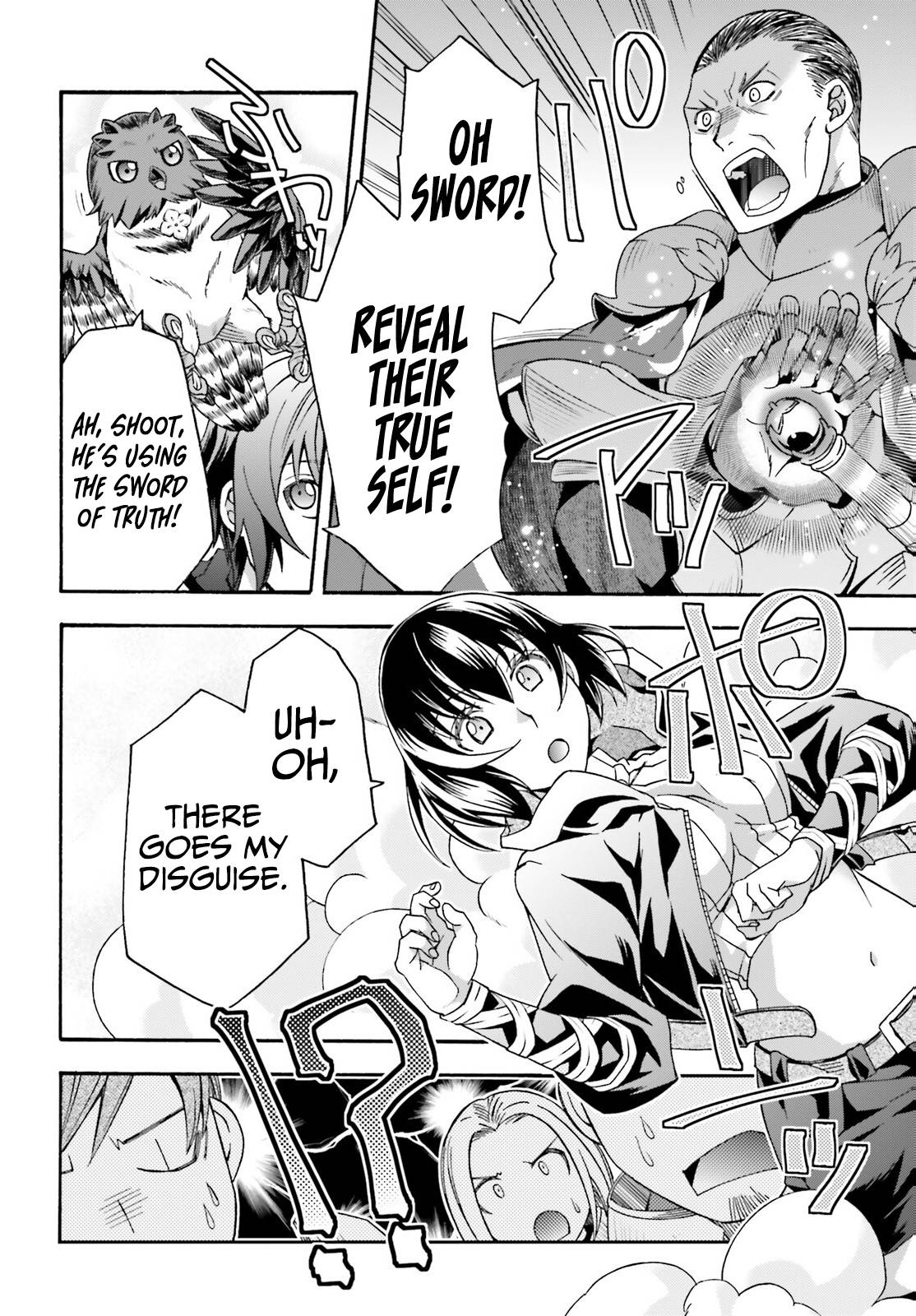 Chiyu Mahou no Machigatta Tsukaikata: Senjou wo Kakeru Kaifuku Youin chapter 56 page 23