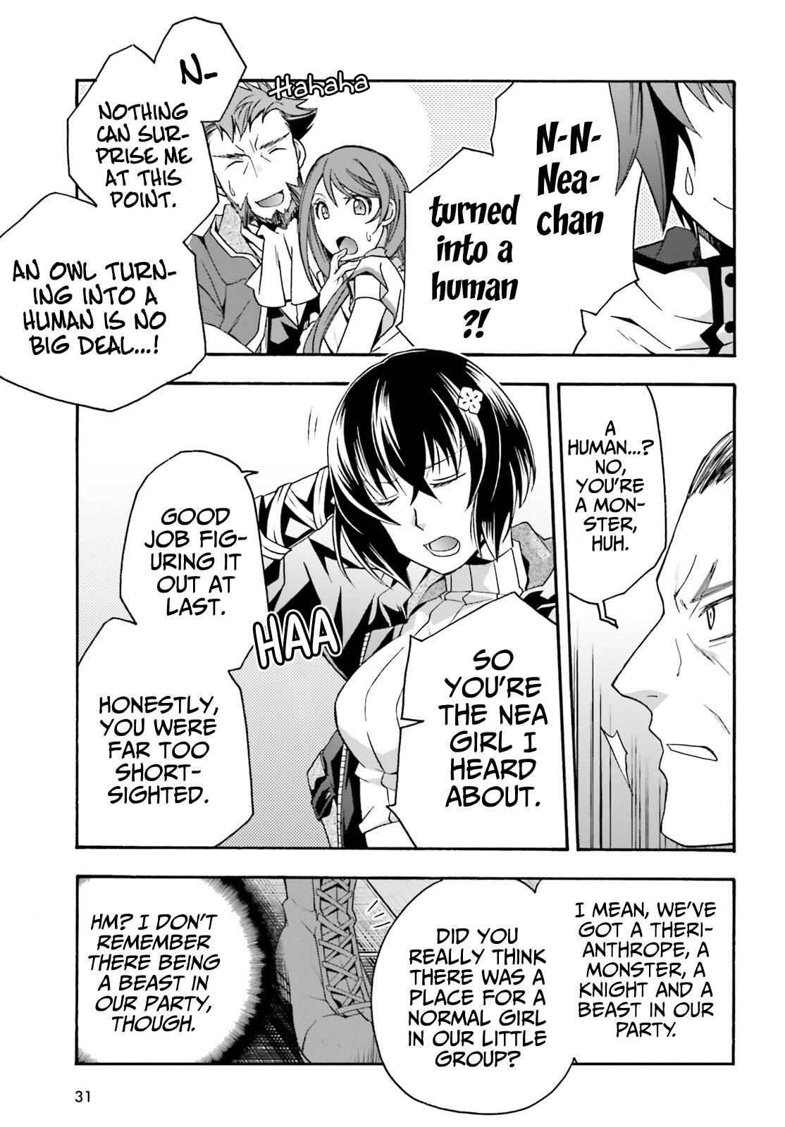 Chiyu Mahou no Machigatta Tsukaikata: Senjou wo Kakeru Kaifuku Youin chapter 56 page 24