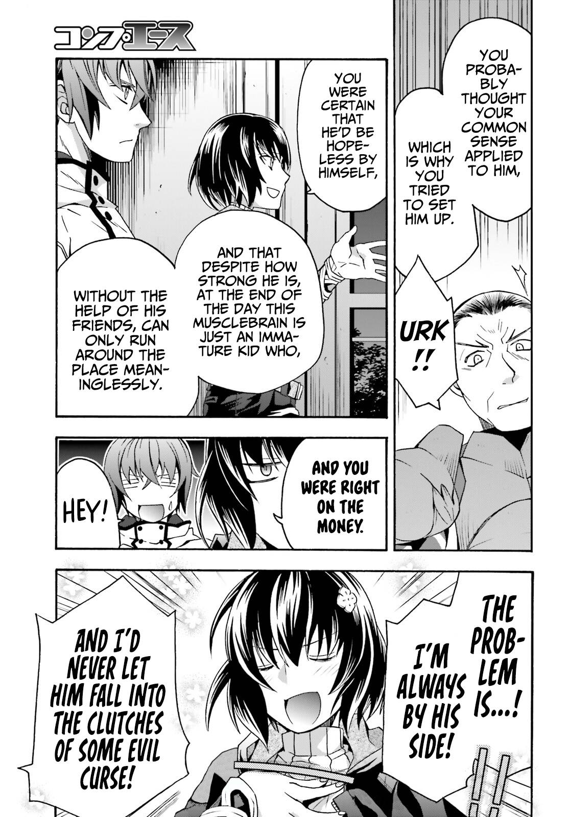 Chiyu Mahou no Machigatta Tsukaikata: Senjou wo Kakeru Kaifuku Youin chapter 56 page 26