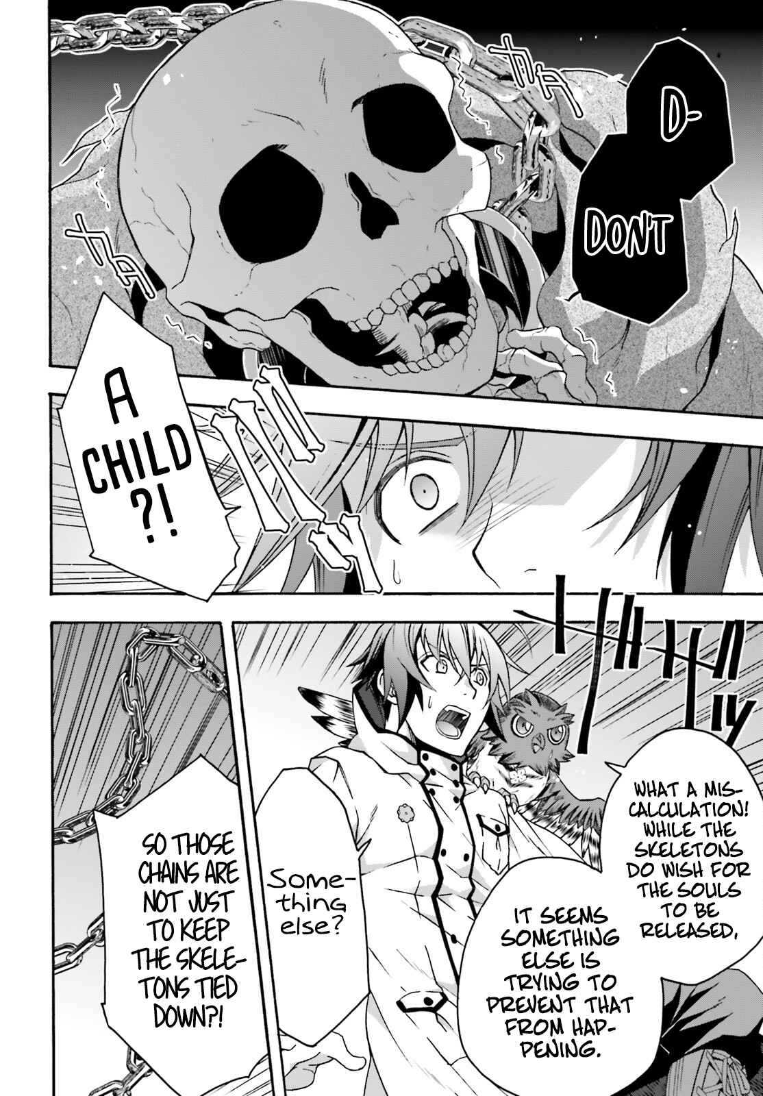 Chiyu Mahou no Machigatta Tsukaikata: Senjou wo Kakeru Kaifuku Youin chapter 58 page 13