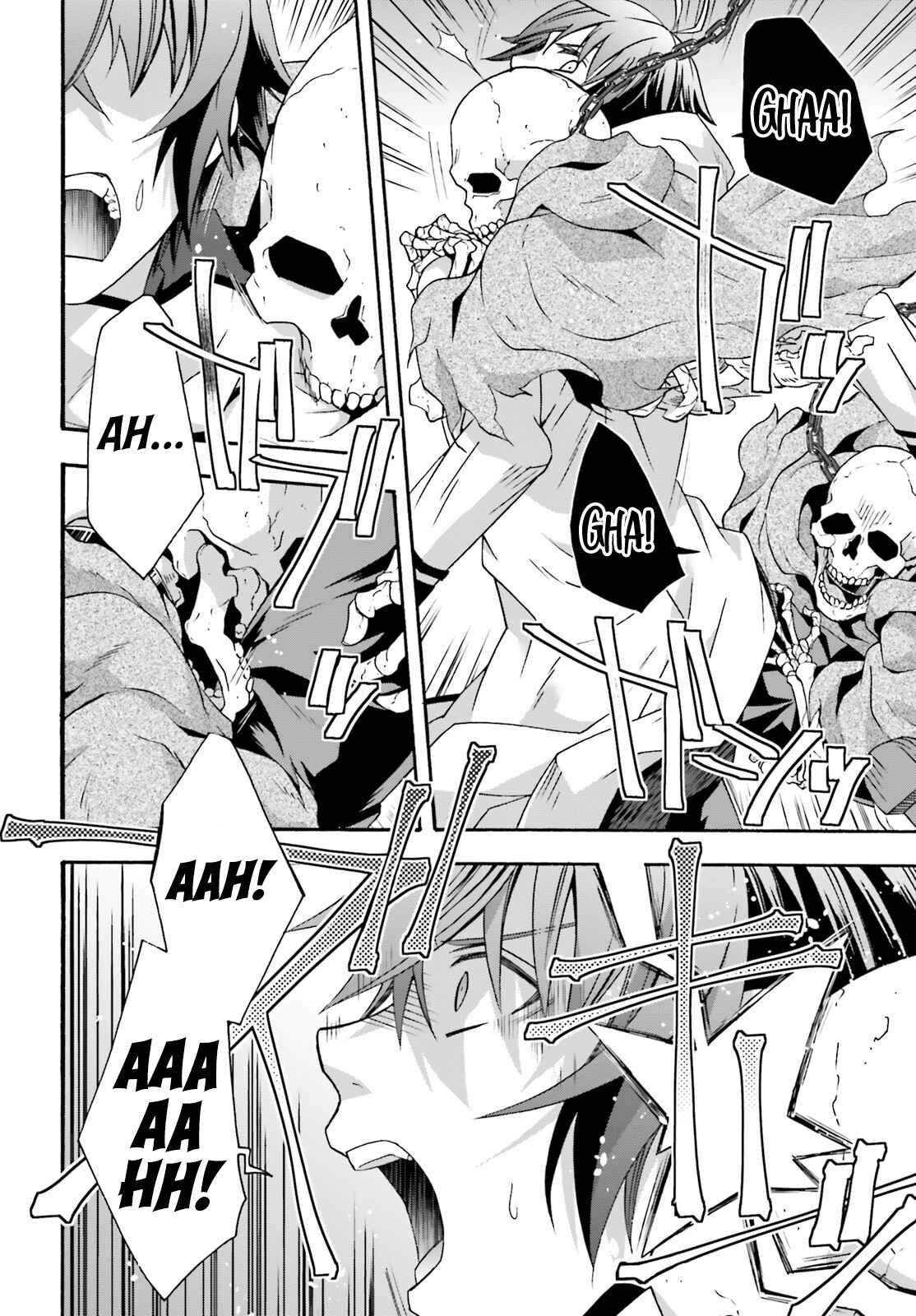 Chiyu Mahou no Machigatta Tsukaikata: Senjou wo Kakeru Kaifuku Youin chapter 58 page 21