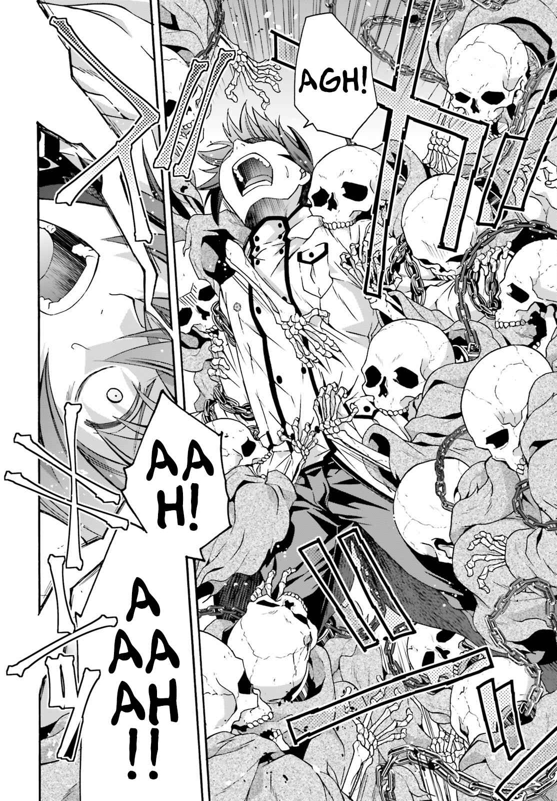 Chiyu Mahou no Machigatta Tsukaikata: Senjou wo Kakeru Kaifuku Youin chapter 58 page 25