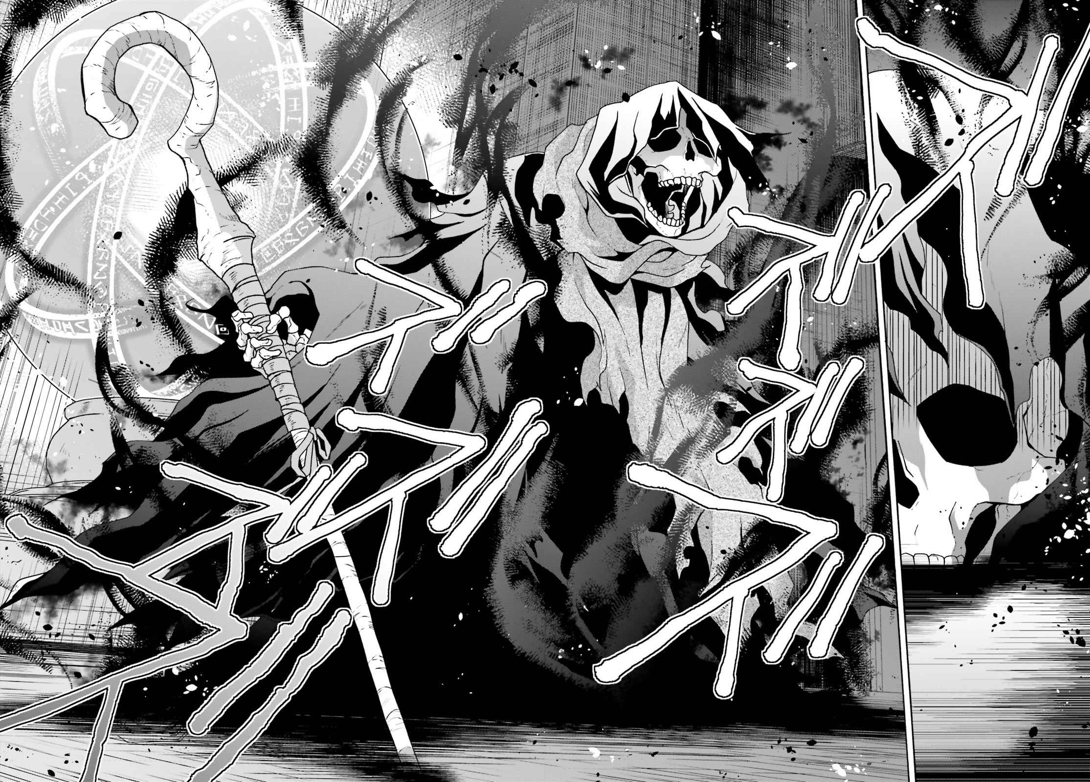 Chiyu Mahou no Machigatta Tsukaikata: Senjou wo Kakeru Kaifuku Youin chapter 58 page 35