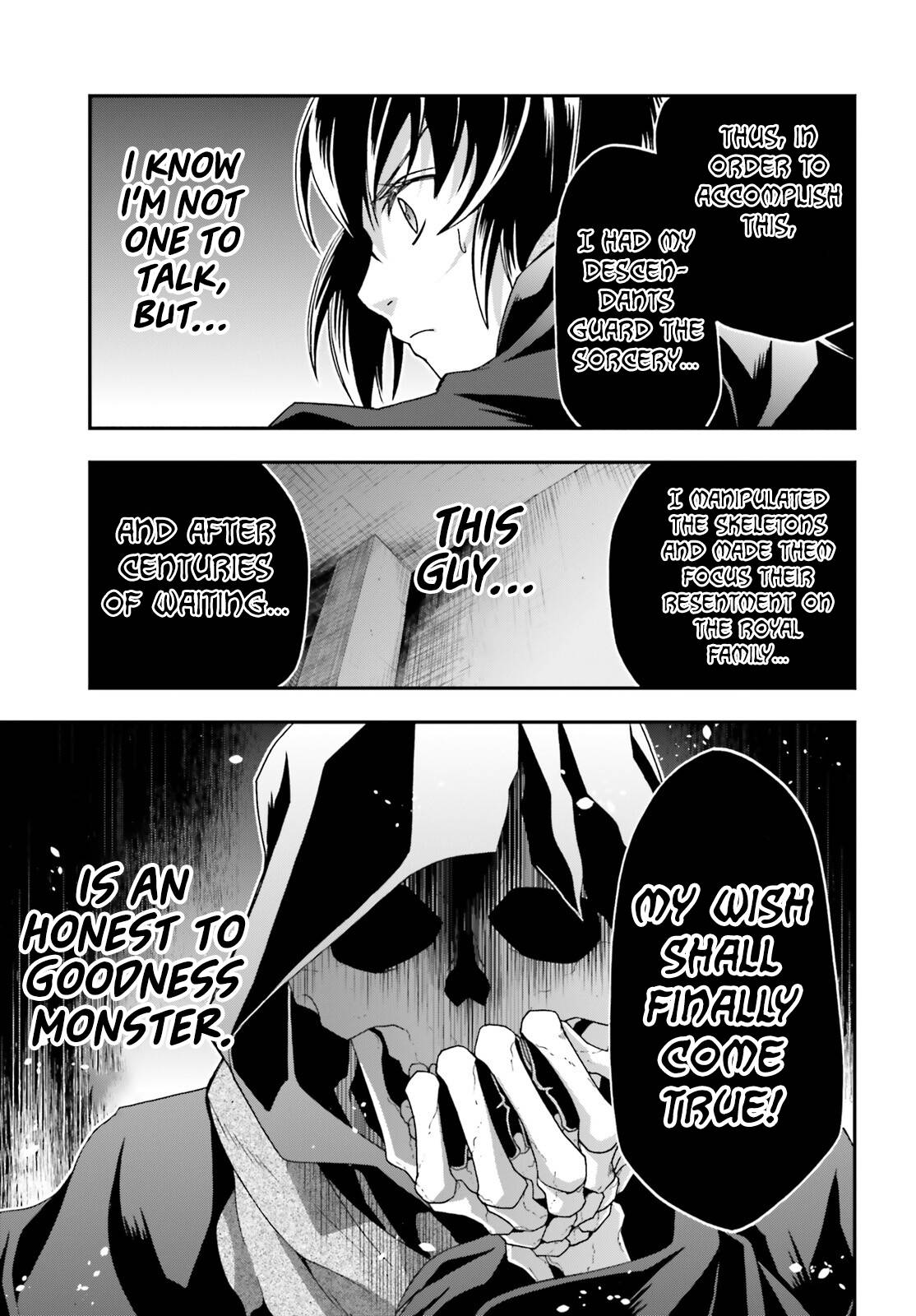 Chiyu Mahou no Machigatta Tsukaikata: Senjou wo Kakeru Kaifuku Youin chapter 59 page 12